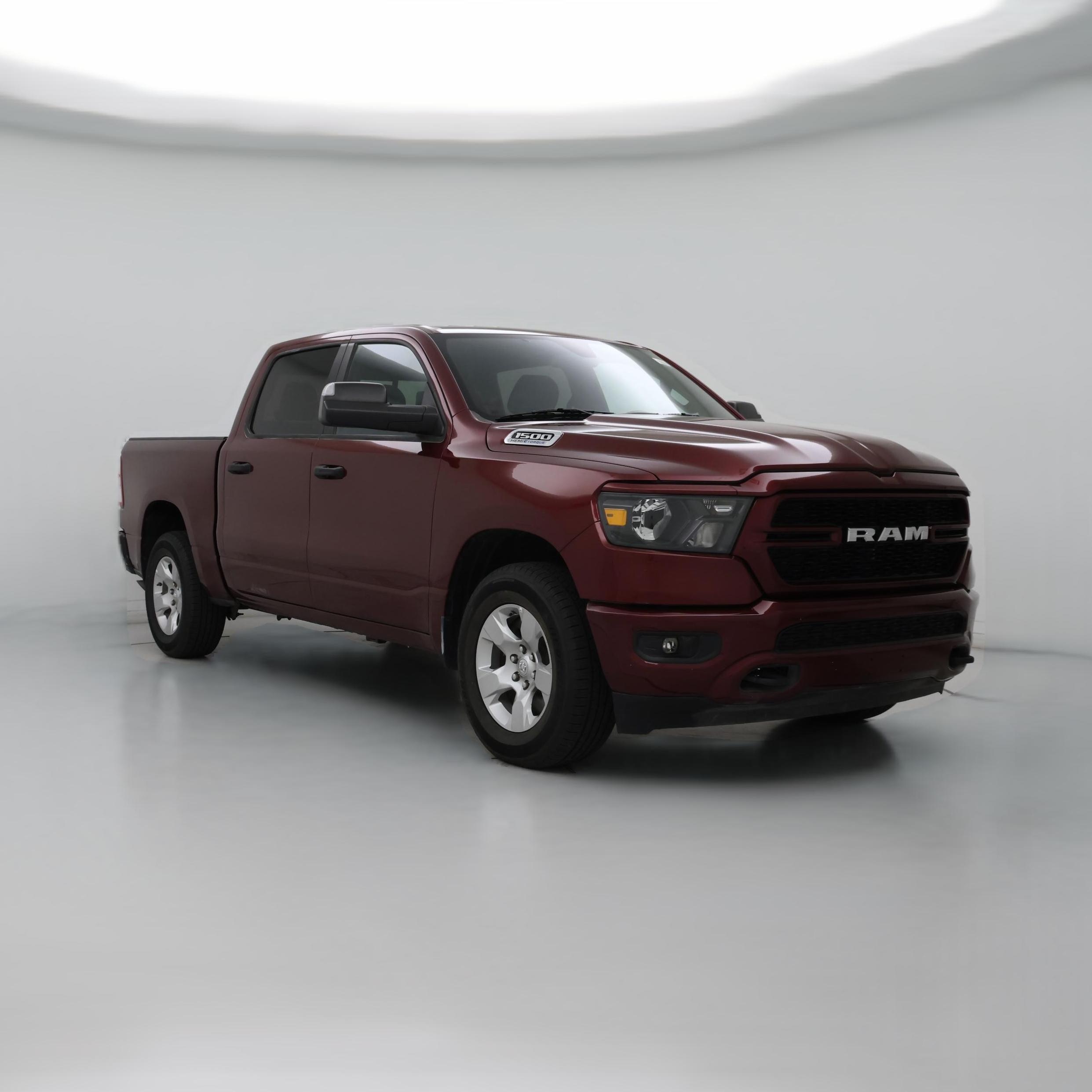 Thumbnail: 2023 RAM 1500 - 1