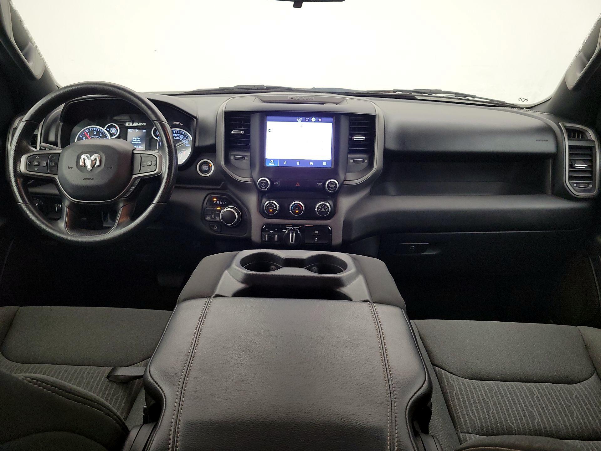 Thumbnail: 2023 RAM 1500 - 9