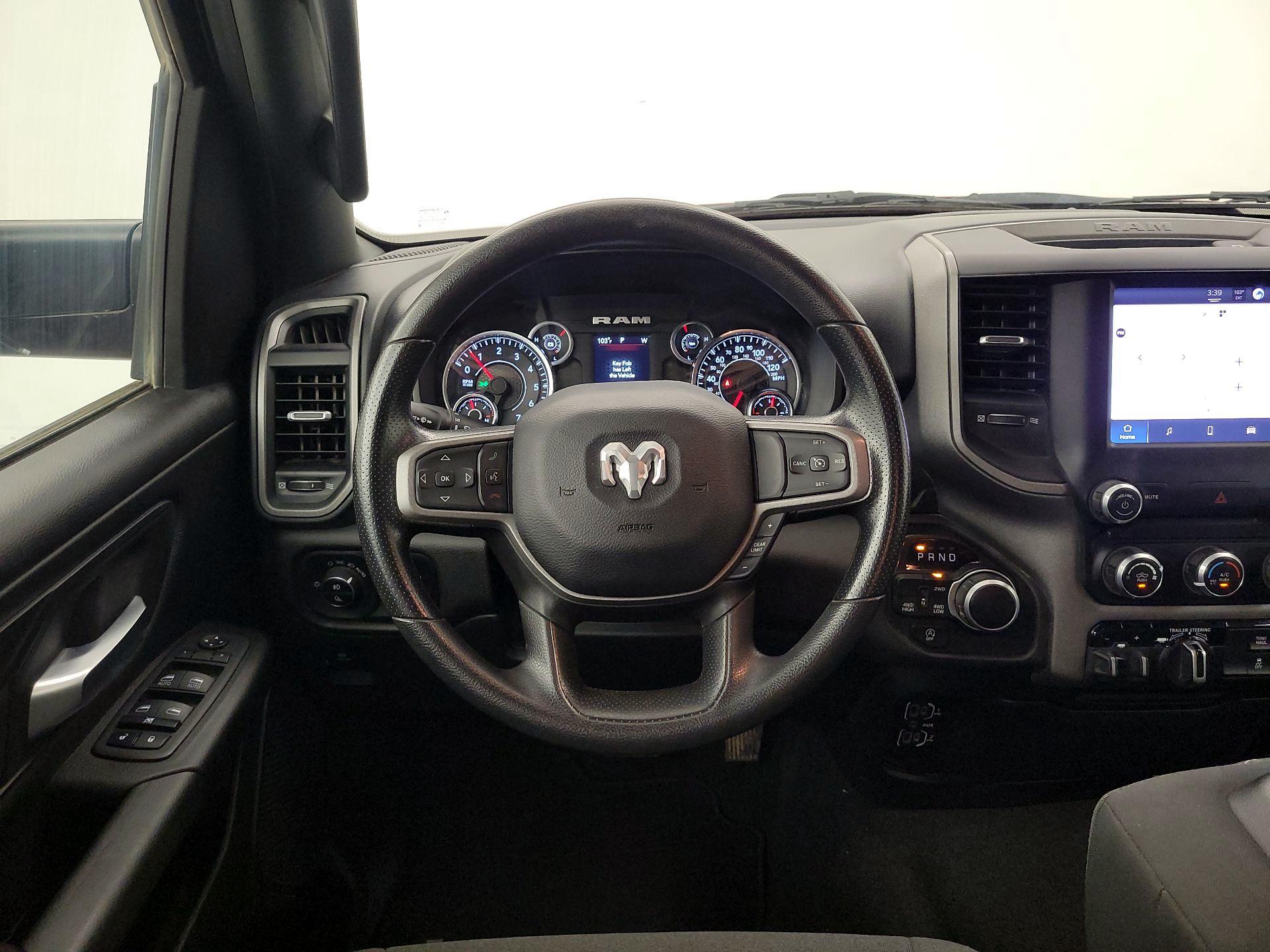 Thumbnail: 2023 RAM 1500 - 10