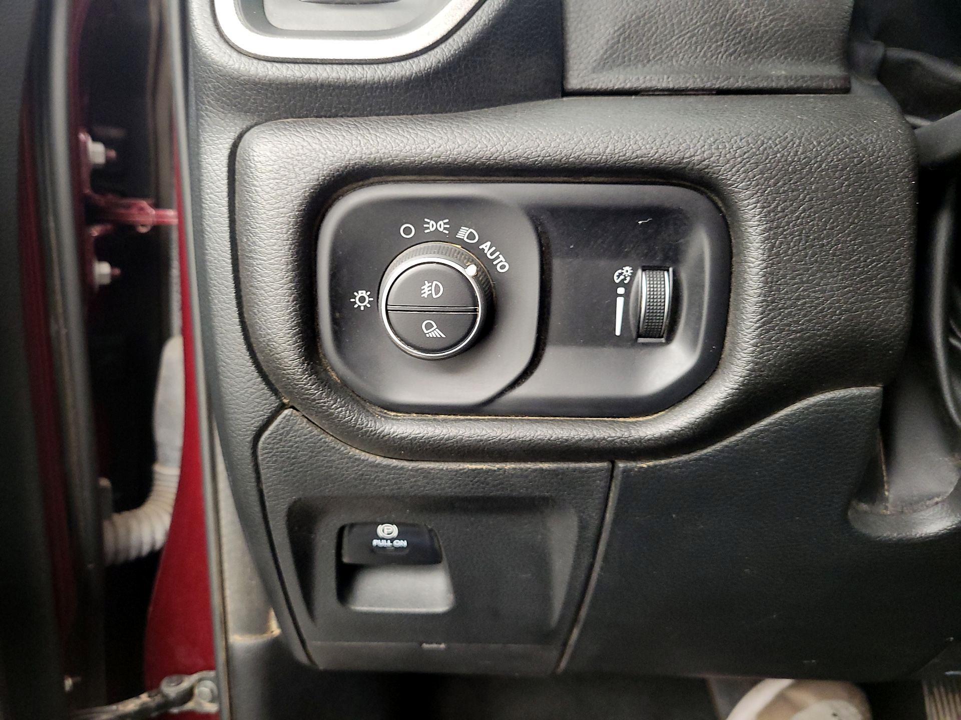Thumbnail: 2023 RAM 1500 - 13