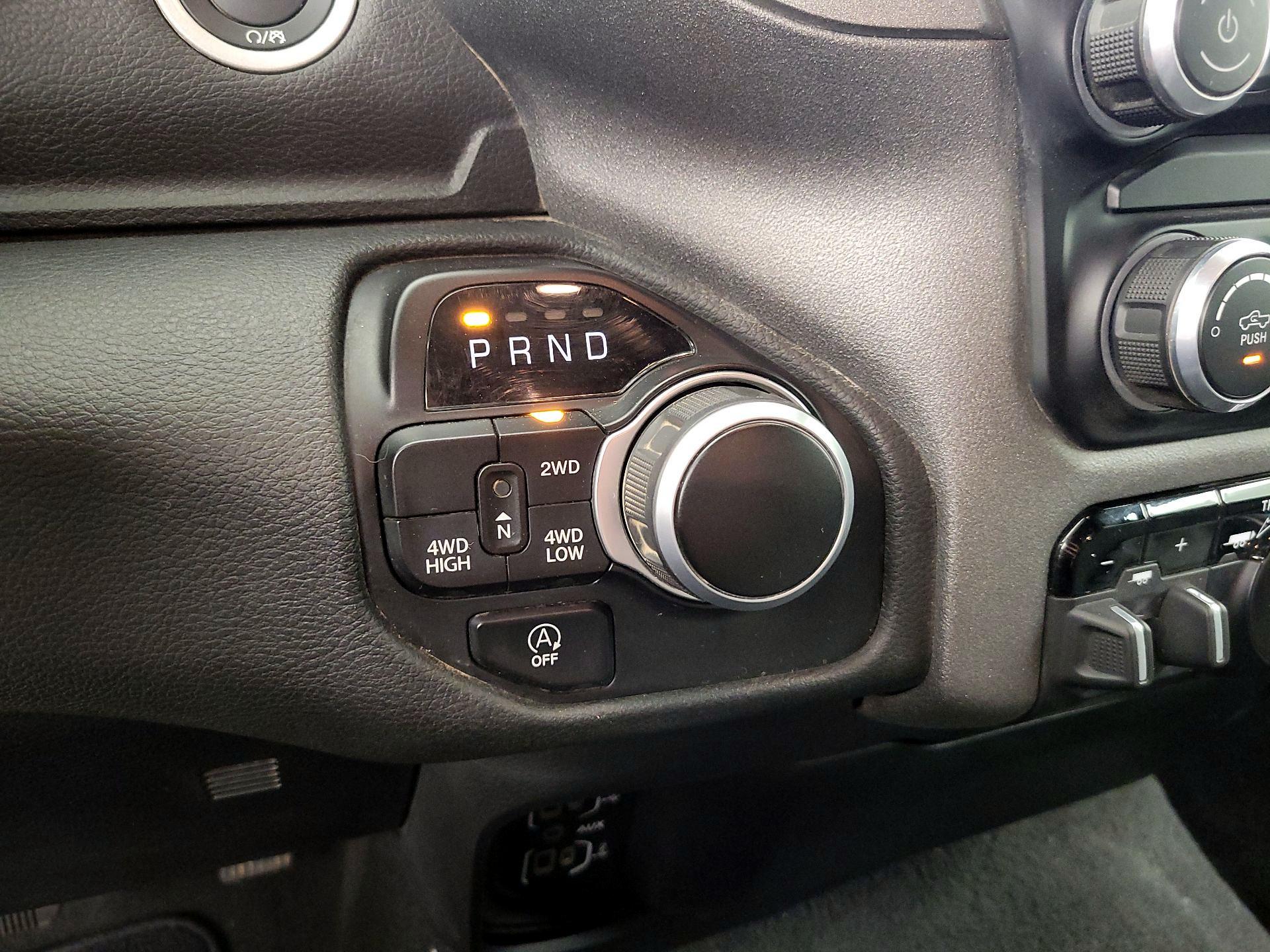 Thumbnail: 2023 RAM 1500 - 17