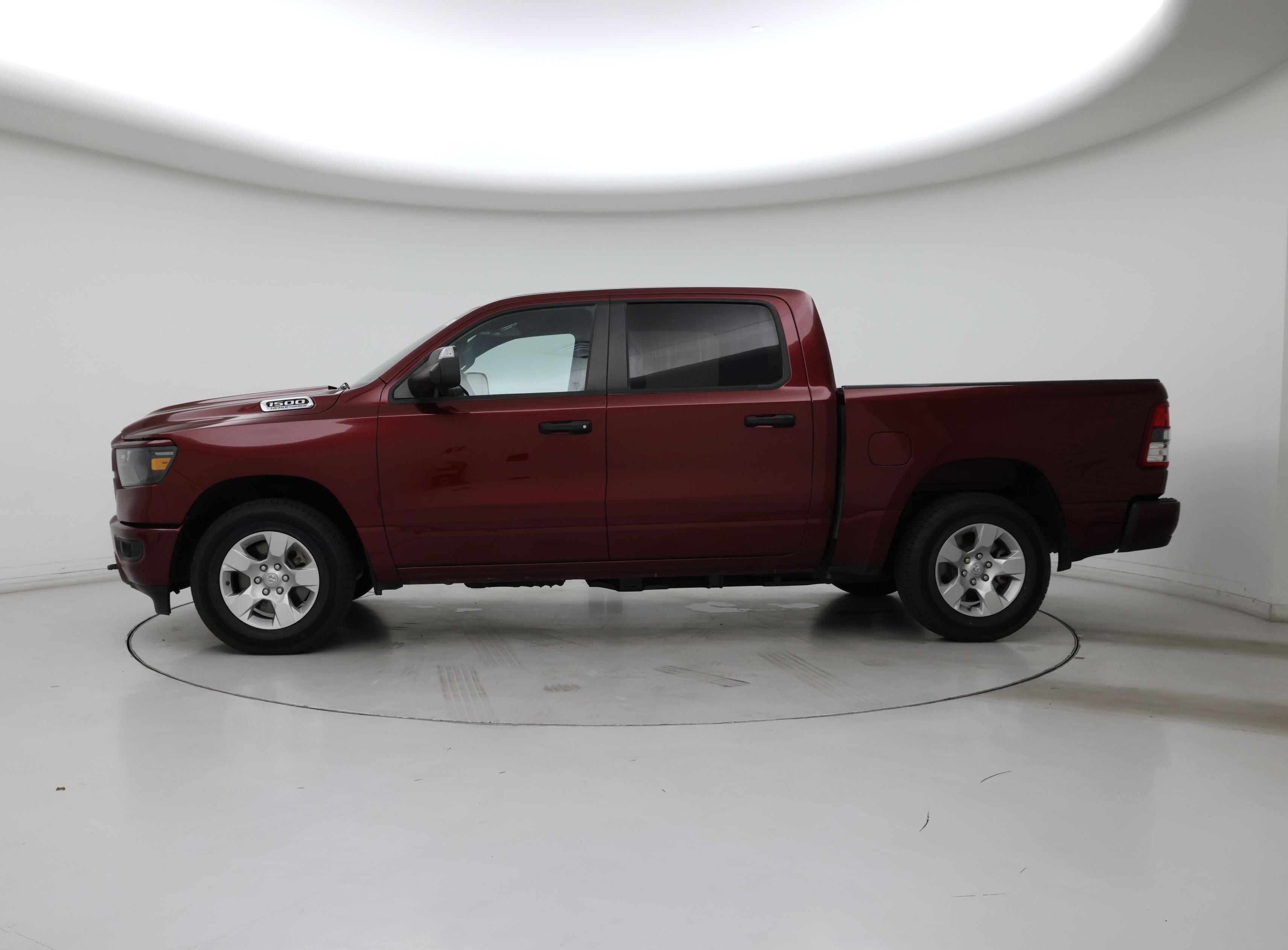 Thumbnail: 2023 RAM 1500 - 3