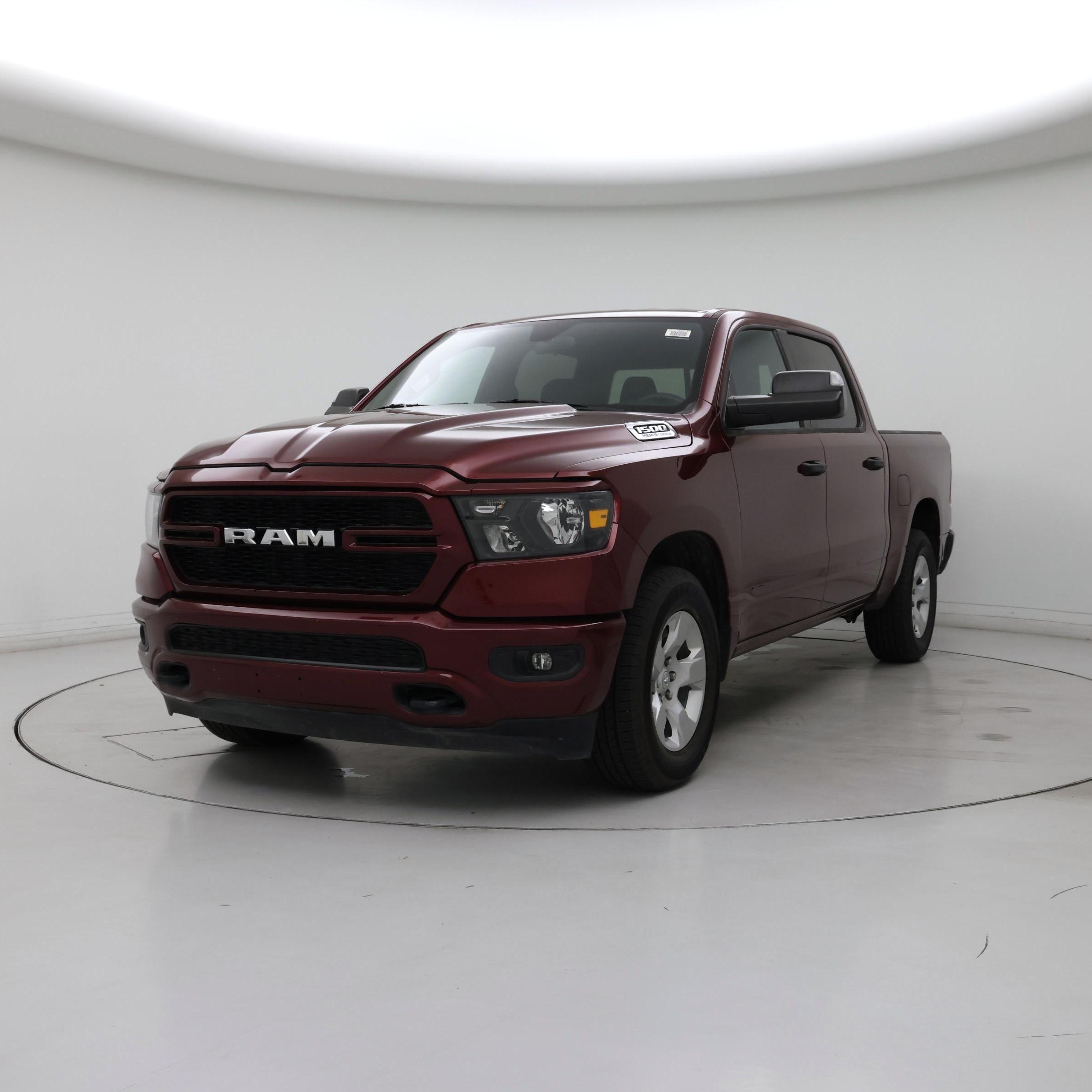 Thumbnail: 2023 RAM 1500 - 4