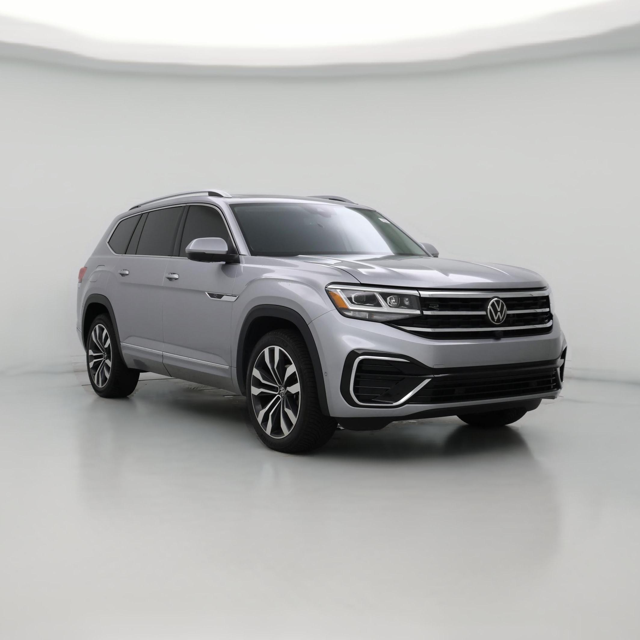 Thumbnail: 2022 Volkswagen Atlas - 1