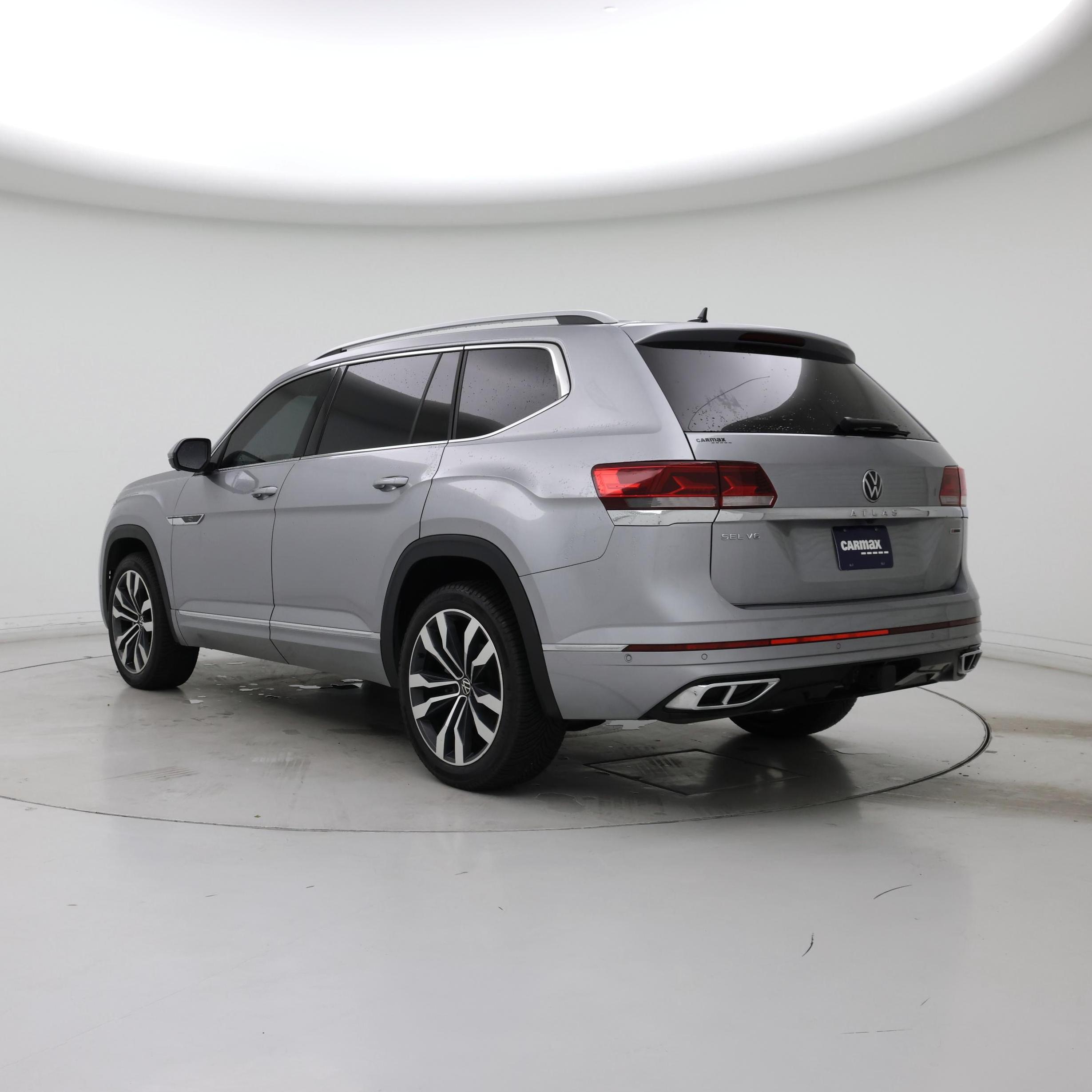 Thumbnail: 2022 Volkswagen Atlas - 2