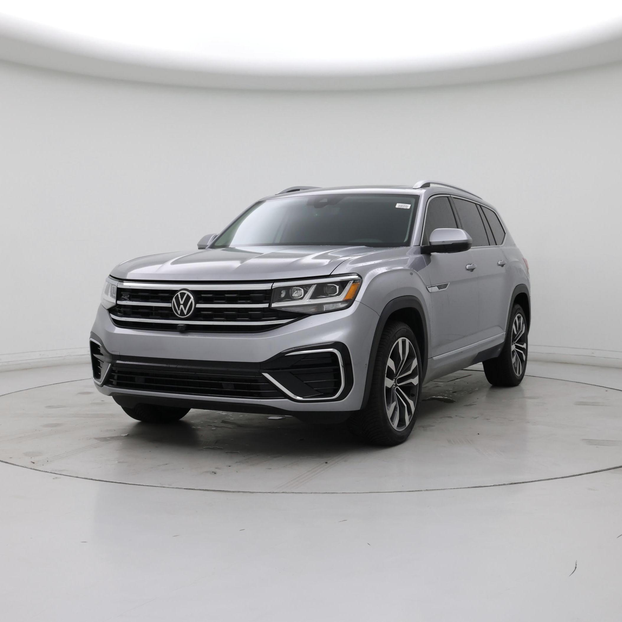 Thumbnail: 2022 Volkswagen Atlas - 4