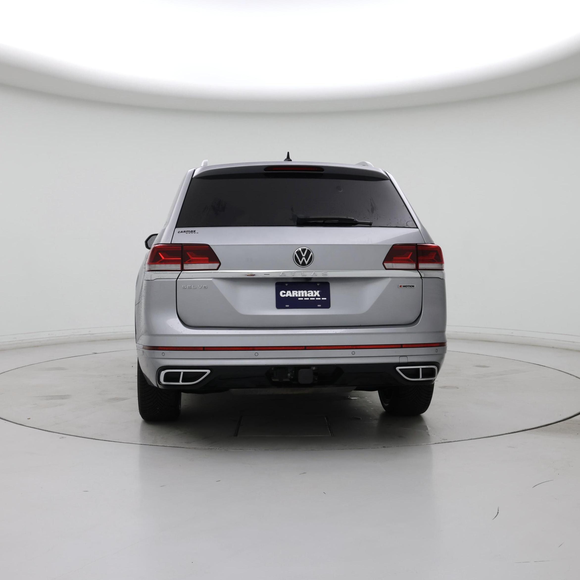 Thumbnail: 2022 Volkswagen Atlas - 6