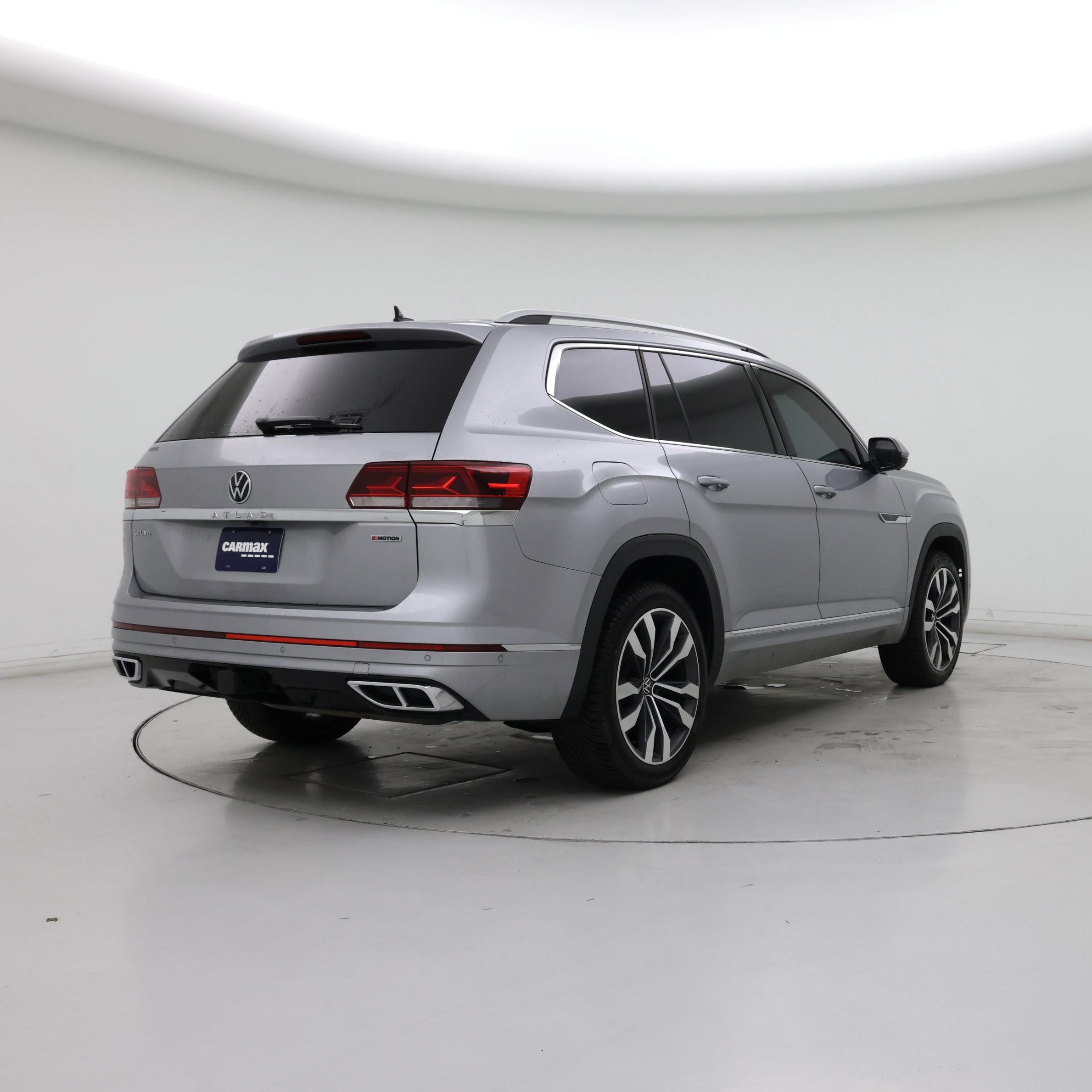 Thumbnail: 2022 Volkswagen Atlas - 8