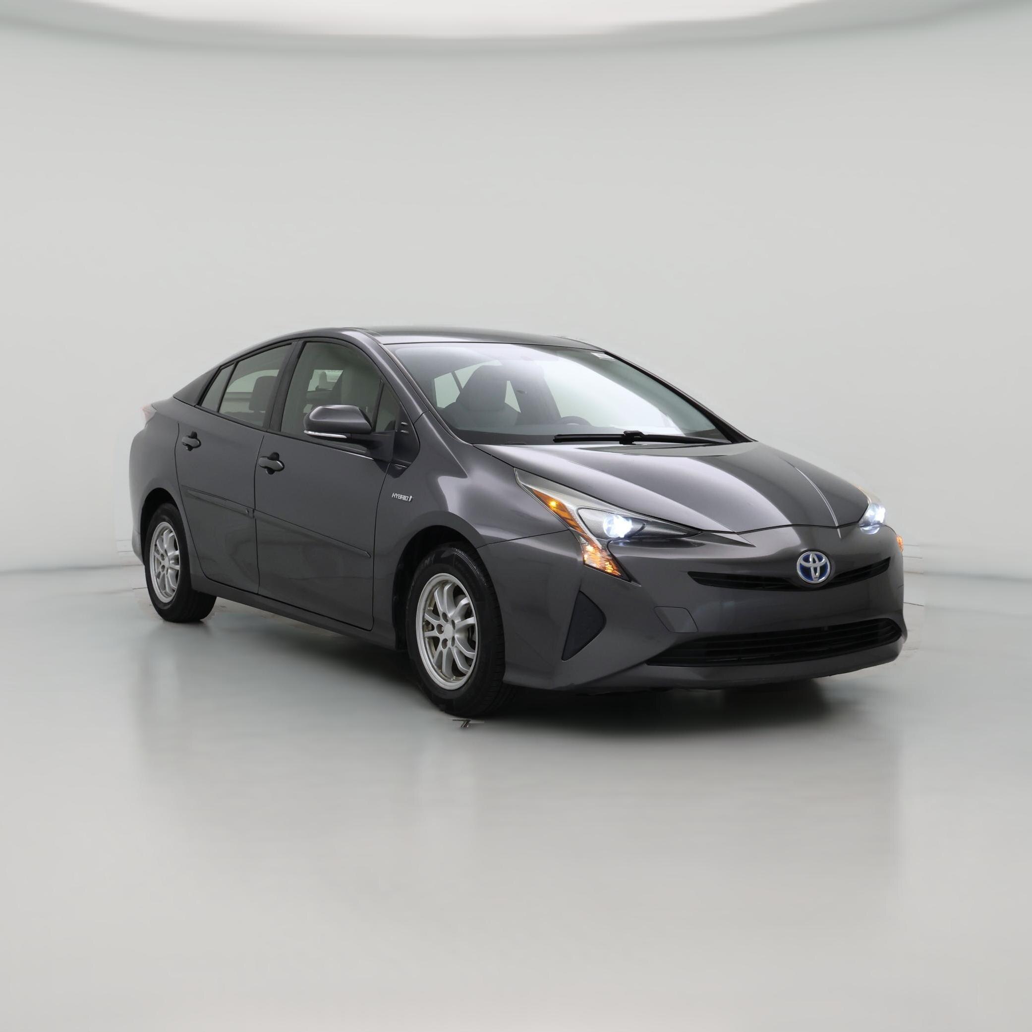 Thumbnail: 2016 Toyota Prius - 1