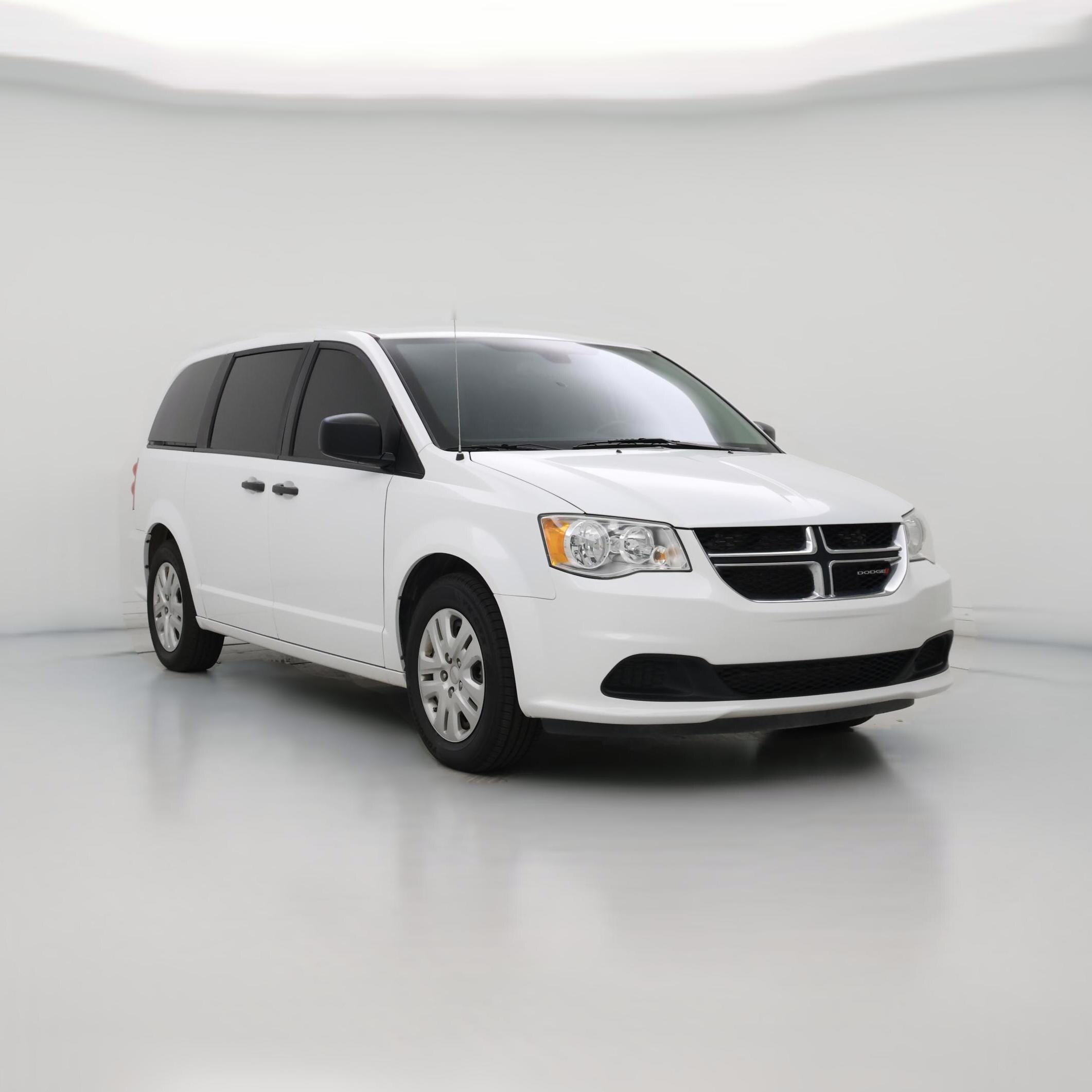 Thumbnail: 2020 Dodge Grand Caravan - 1