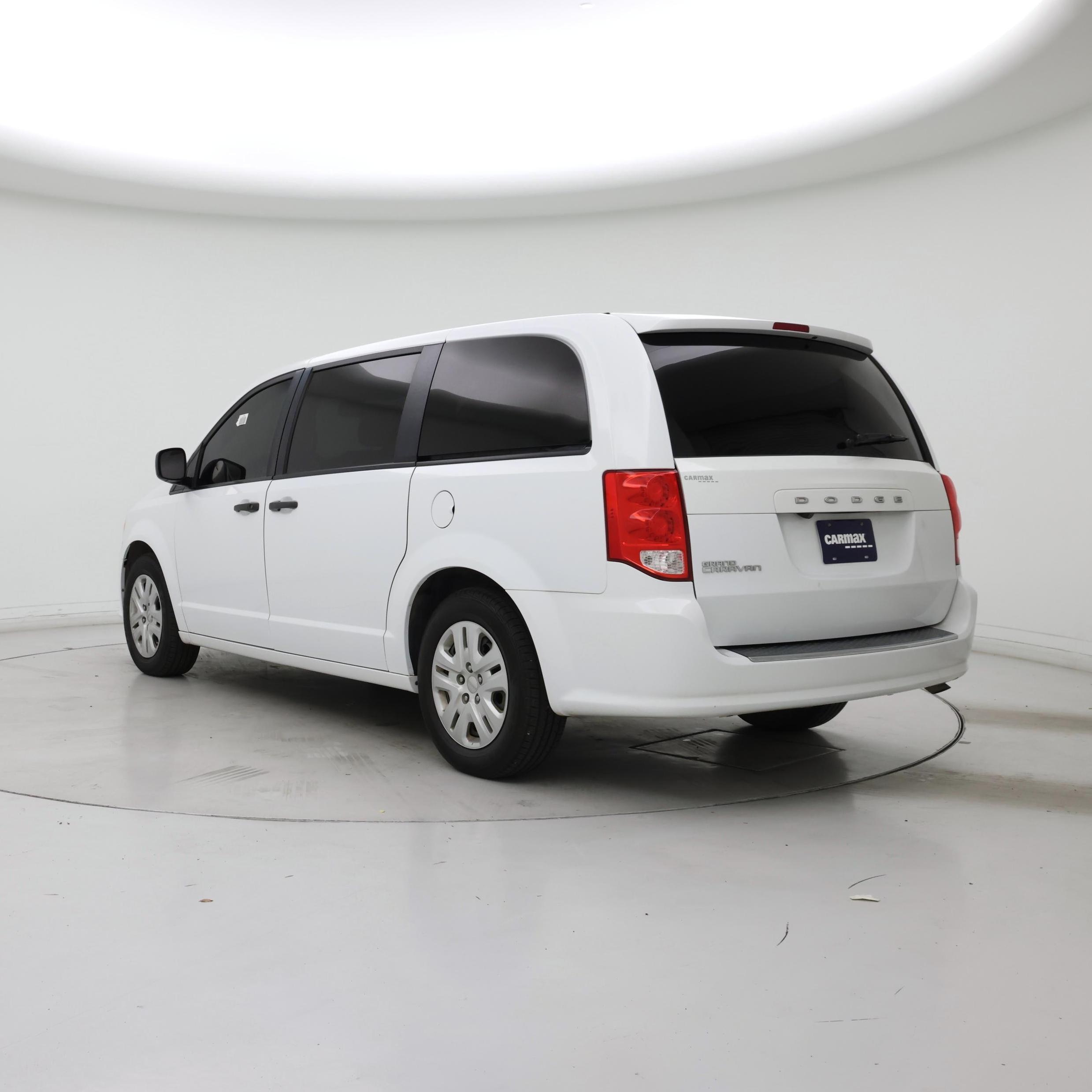 Thumbnail: 2020 Dodge Grand Caravan - 2