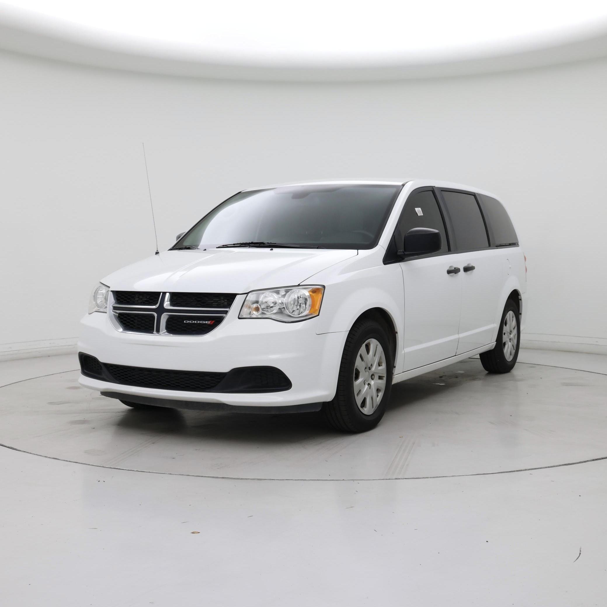 Thumbnail: 2020 Dodge Grand Caravan - 4