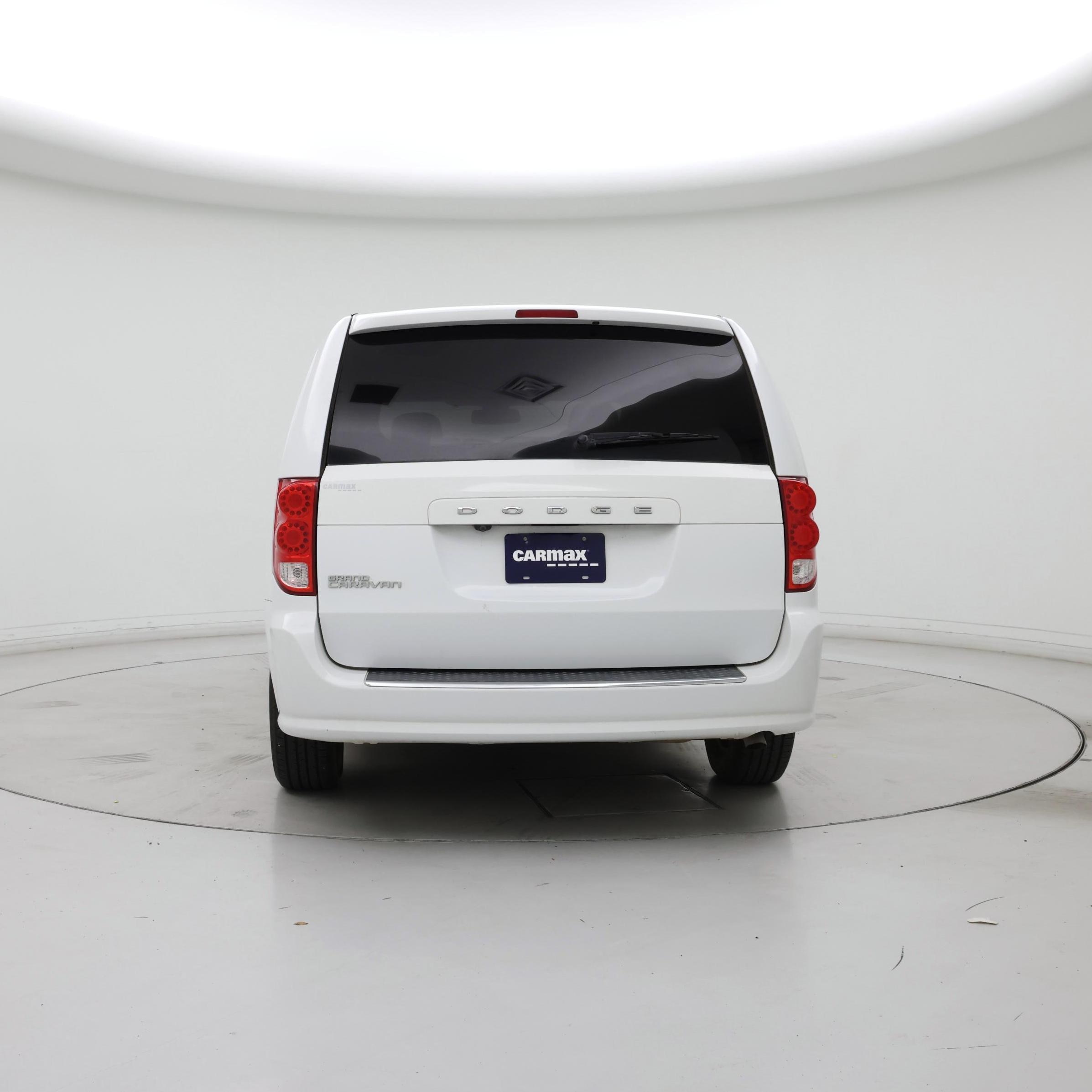 Thumbnail: 2020 Dodge Grand Caravan - 6