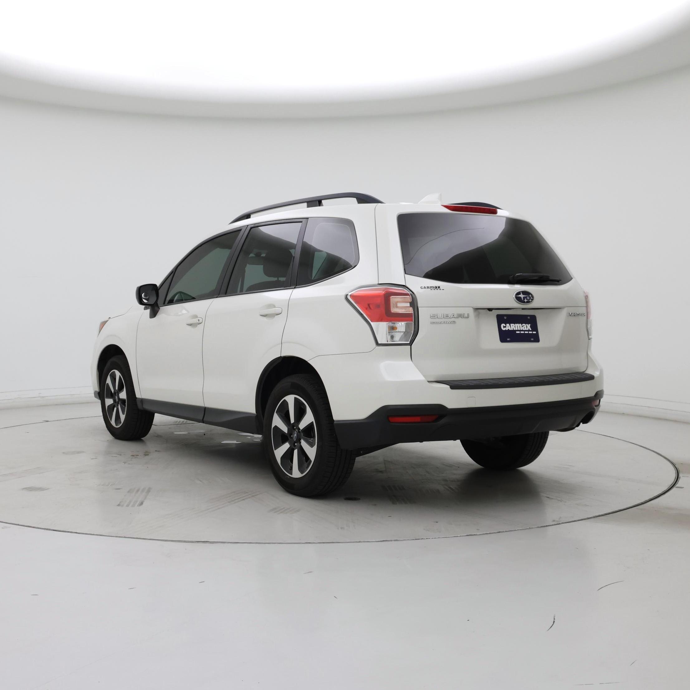 Thumbnail: 2018 Subaru Forester - 2