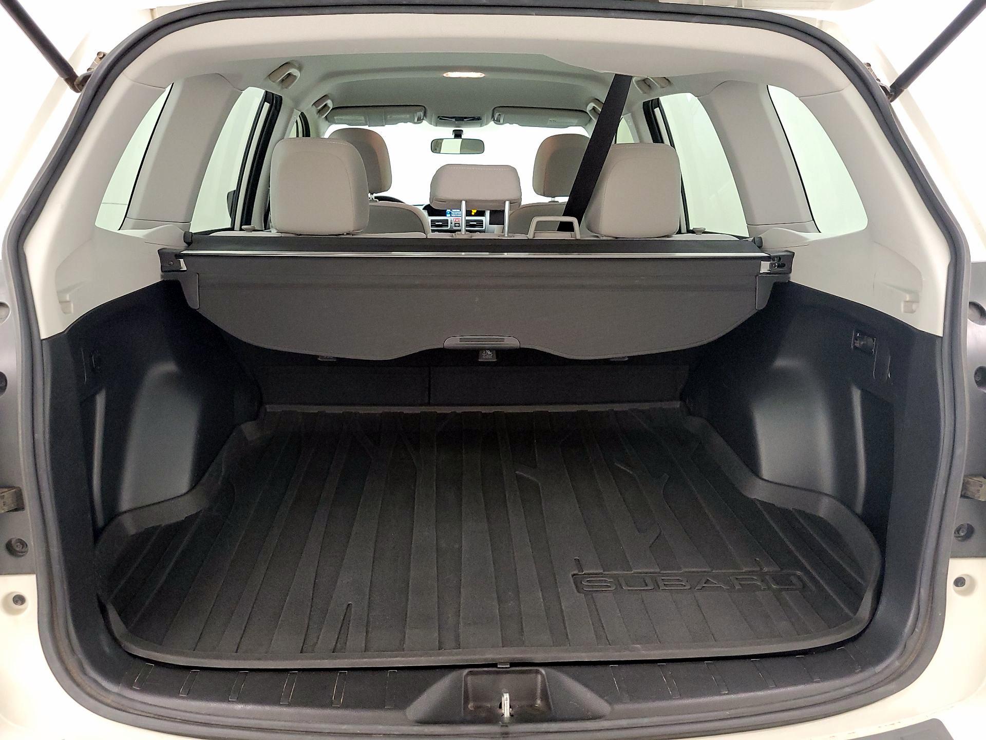 Thumbnail: 2018 Subaru Forester - 20