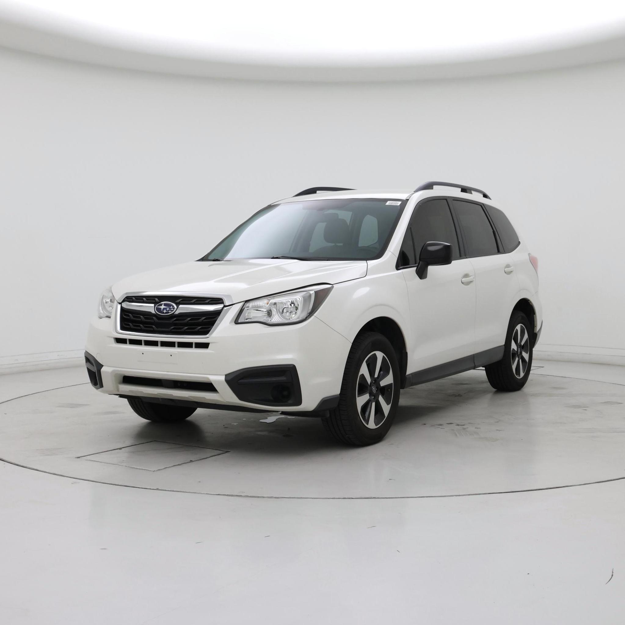 Thumbnail: 2018 Subaru Forester - 4