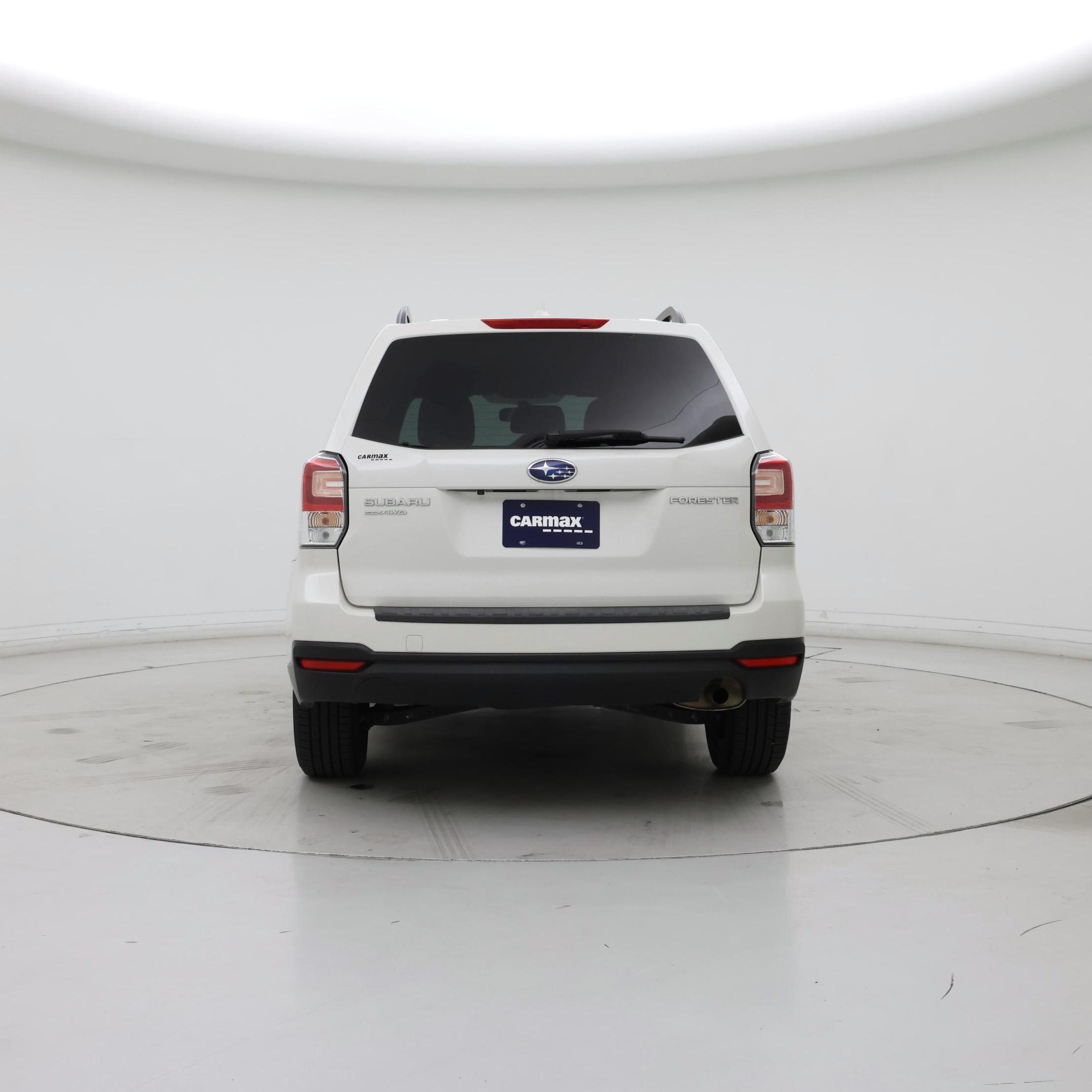Thumbnail: 2018 Subaru Forester - 6