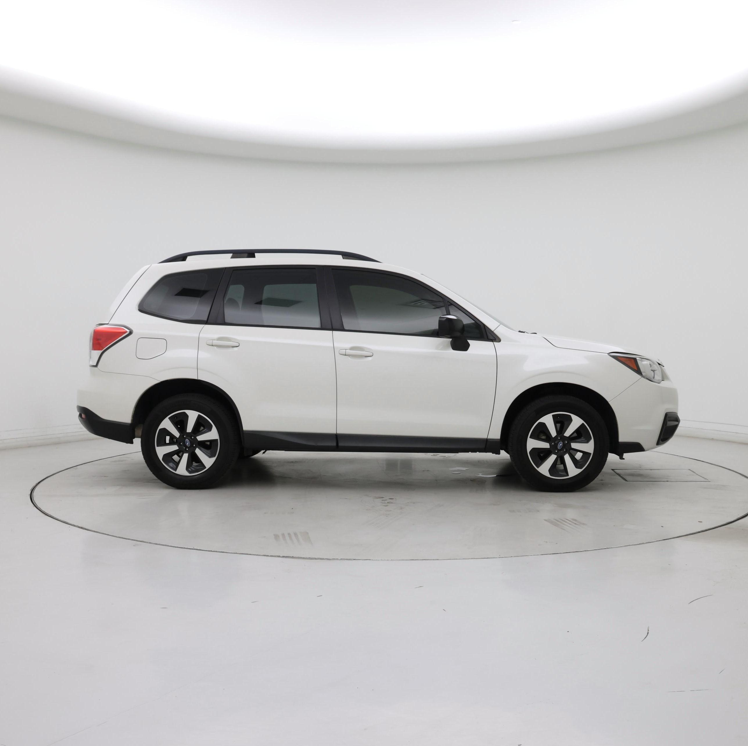 Thumbnail: 2018 Subaru Forester - 7