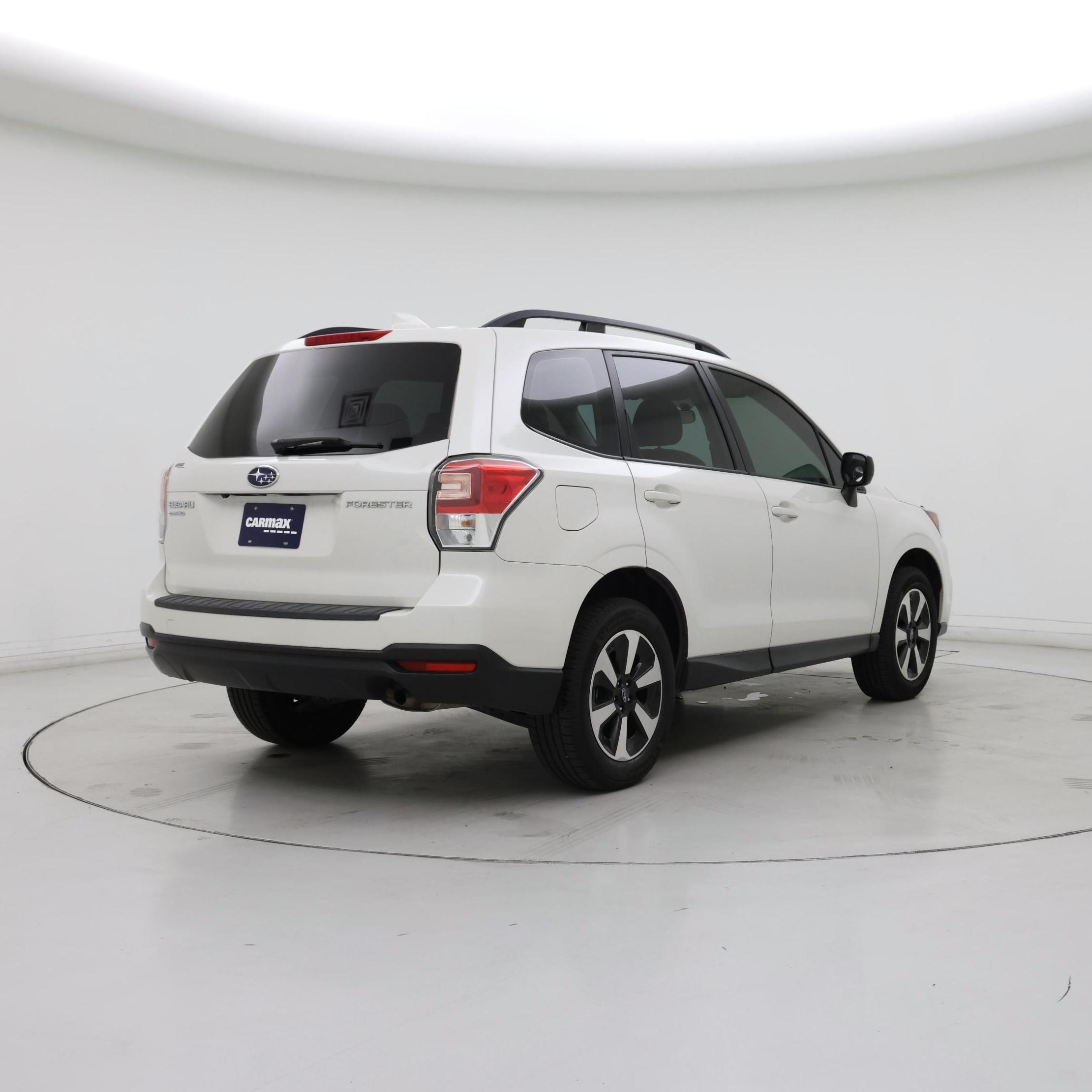 Thumbnail: 2018 Subaru Forester - 8