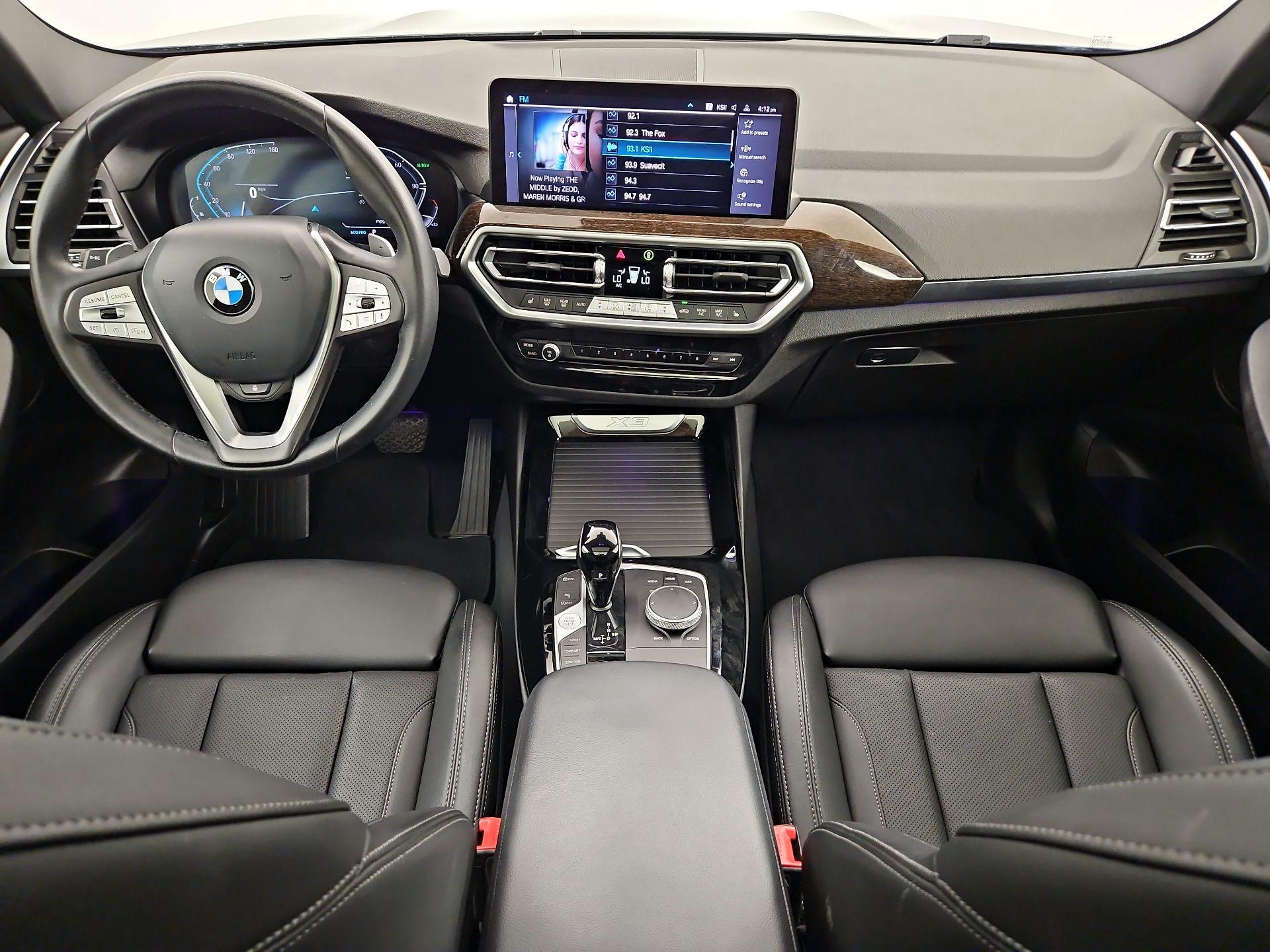 Thumbnail: 2022 BMW X3 - 9