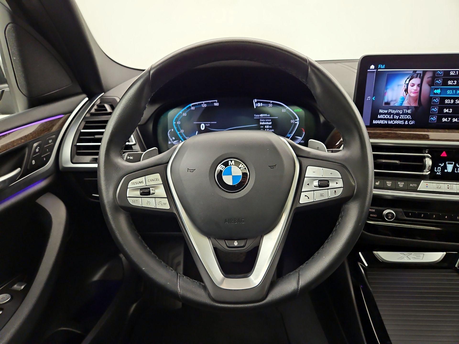 Thumbnail: 2022 BMW X3 - 10