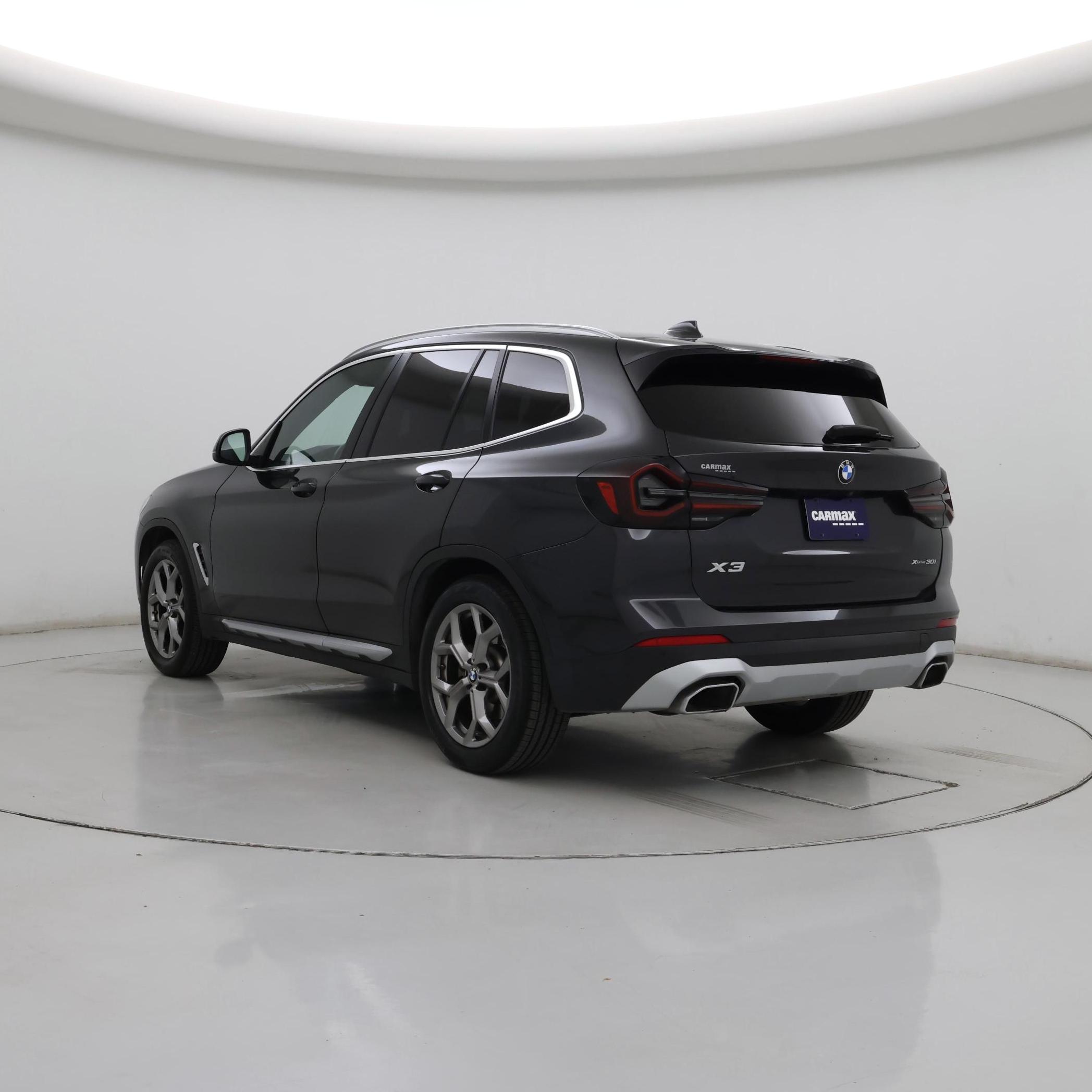 Thumbnail: 2022 BMW X3 - 2
