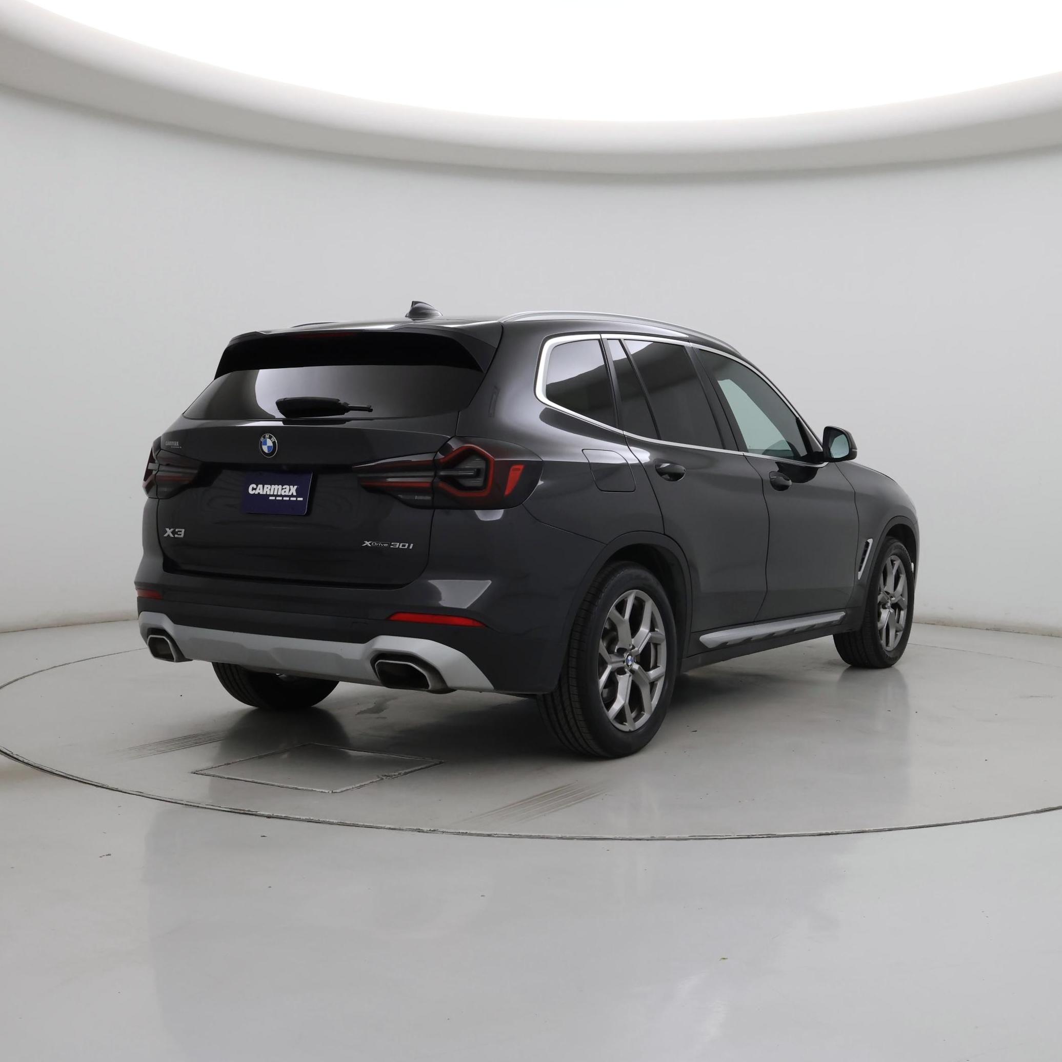 Thumbnail: 2022 BMW X3 - 8