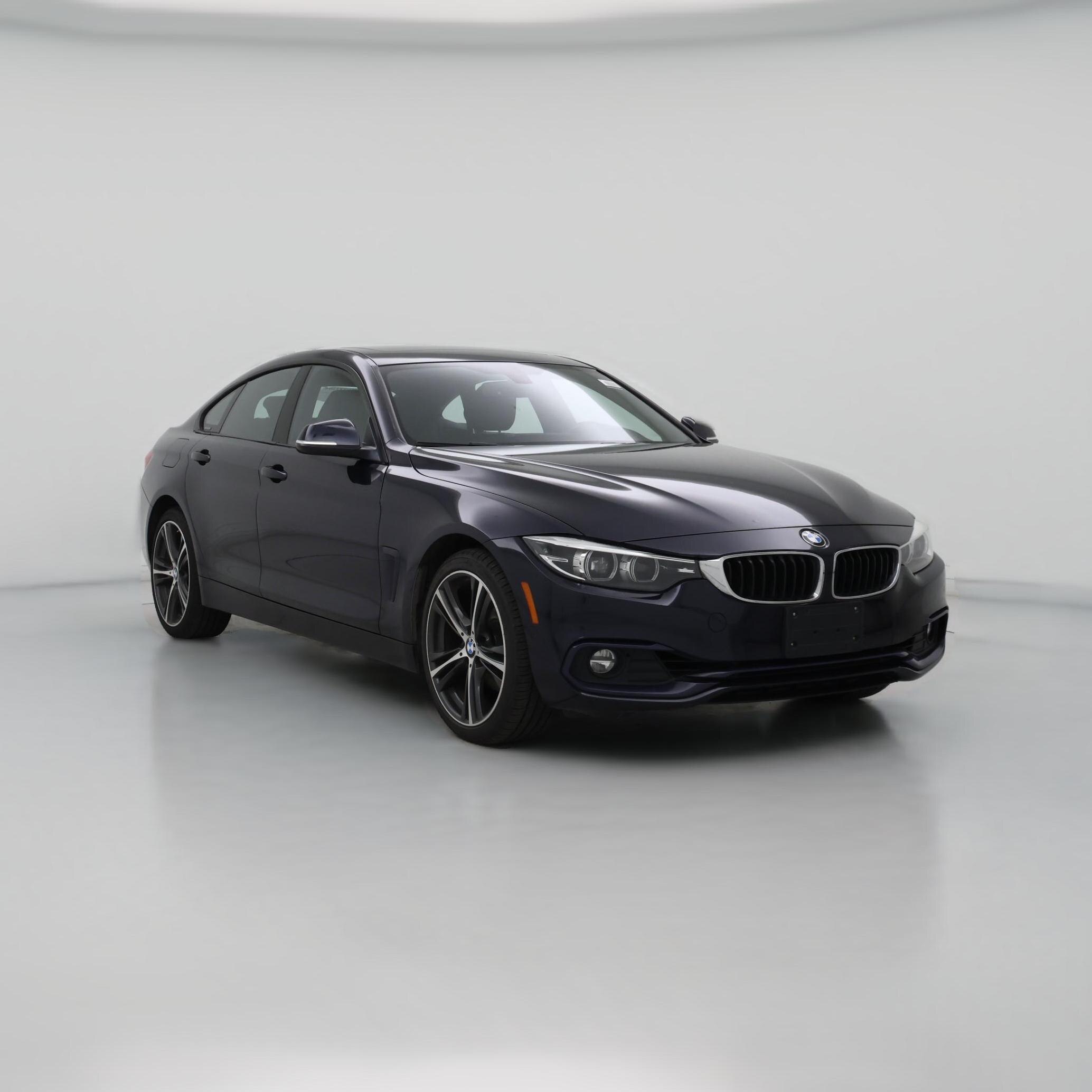 Thumbnail: 2018 BMW 4 Series - 1