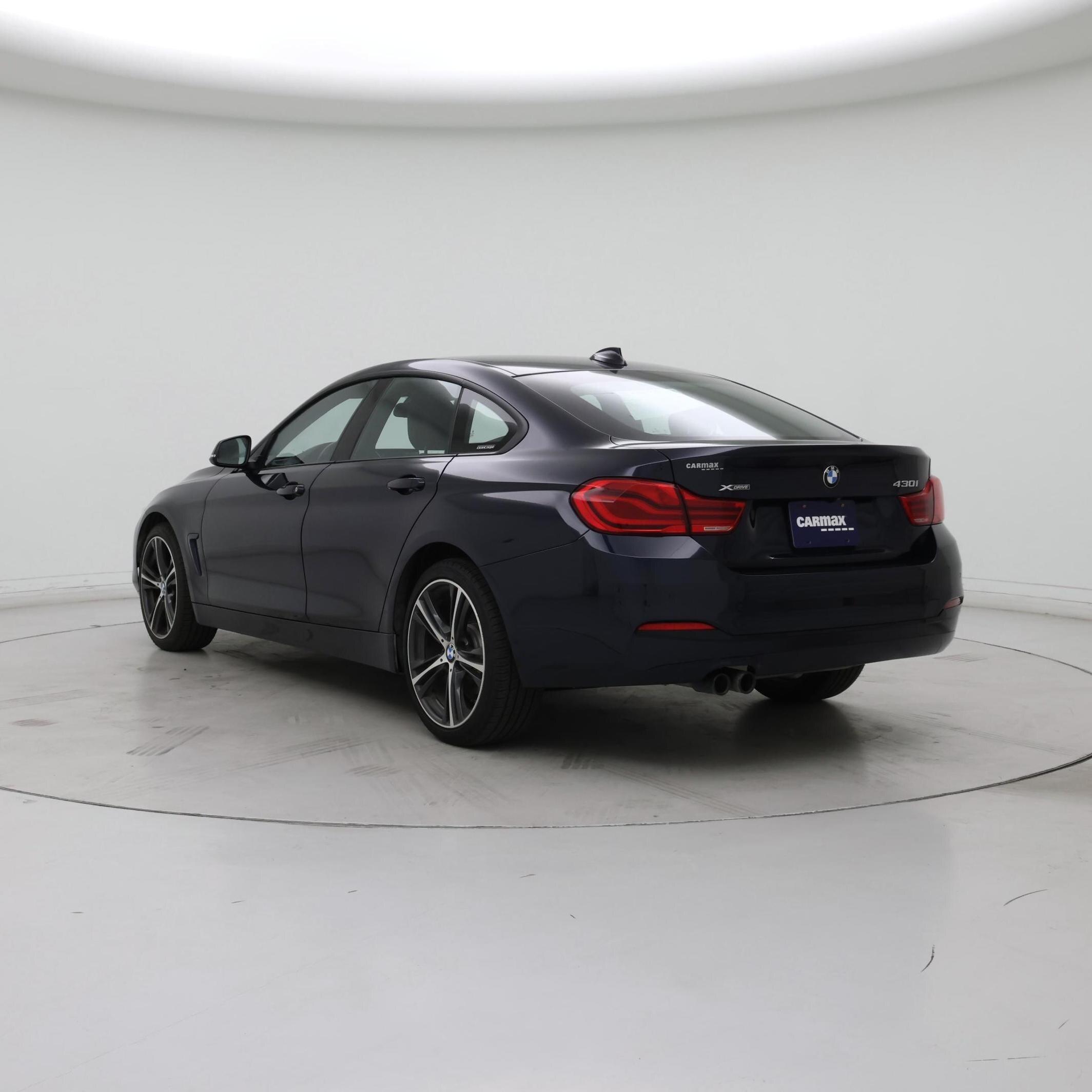 Thumbnail: 2018 BMW 4 Series - 2
