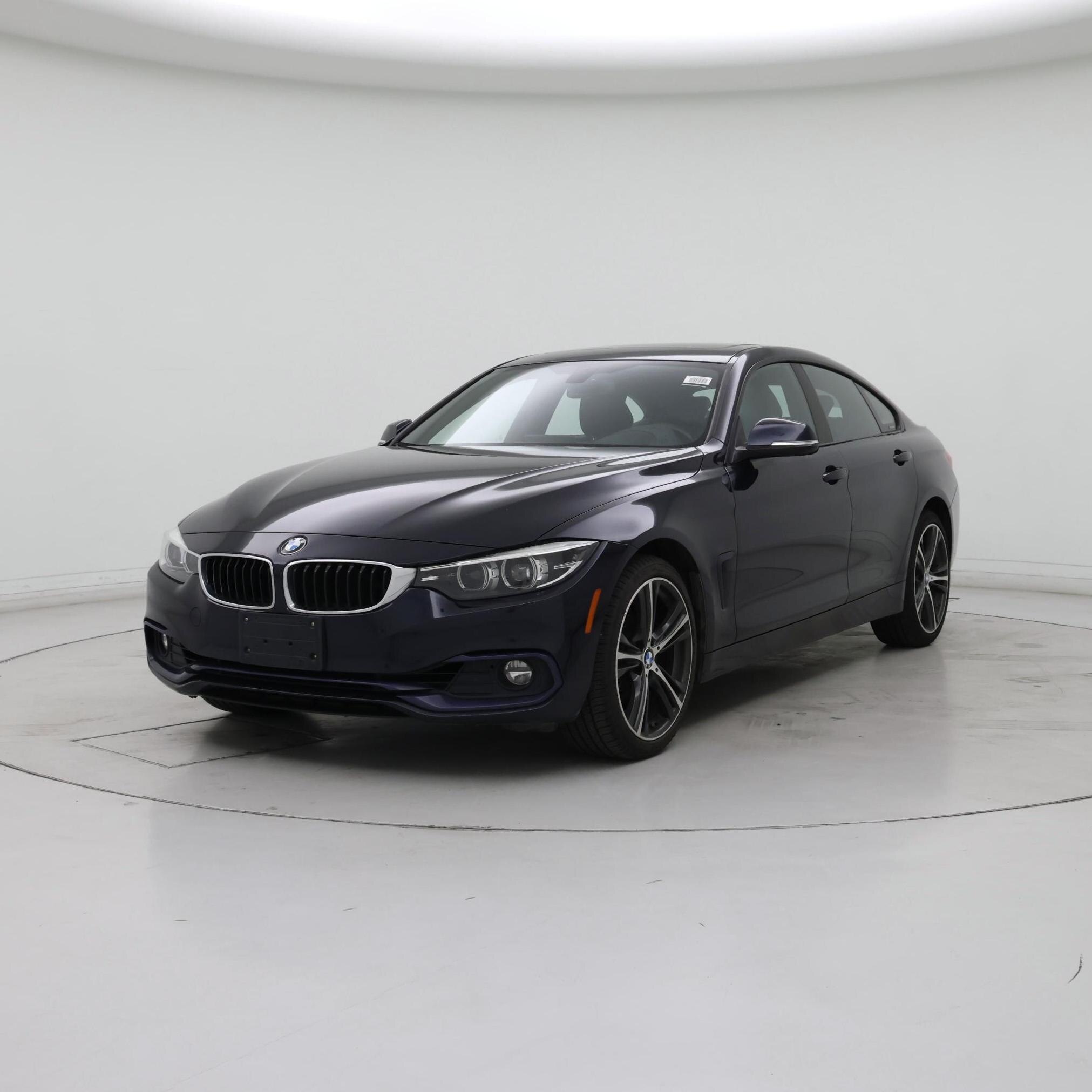 Thumbnail: 2018 BMW 4 Series - 4