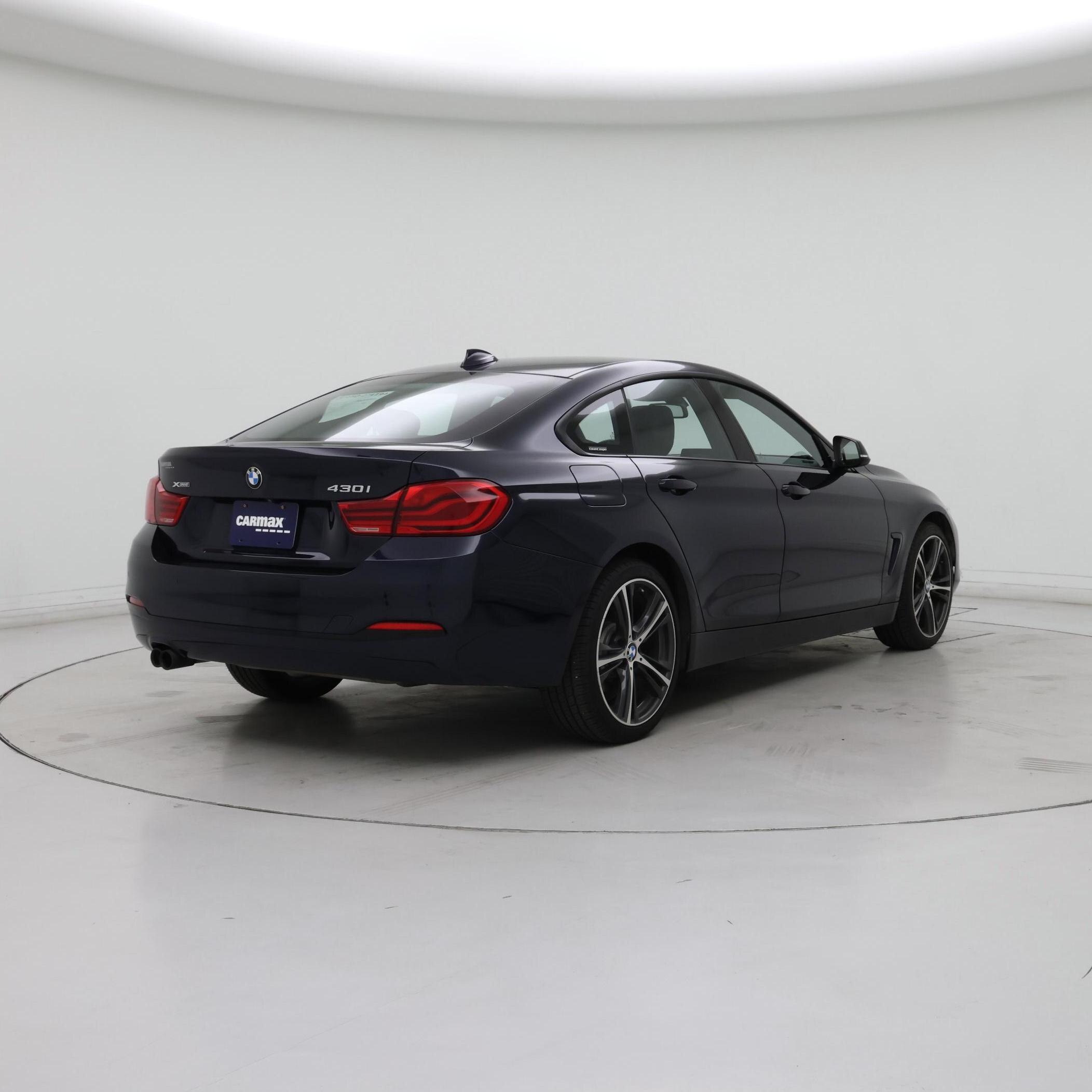 Thumbnail: 2018 BMW 4 Series - 8