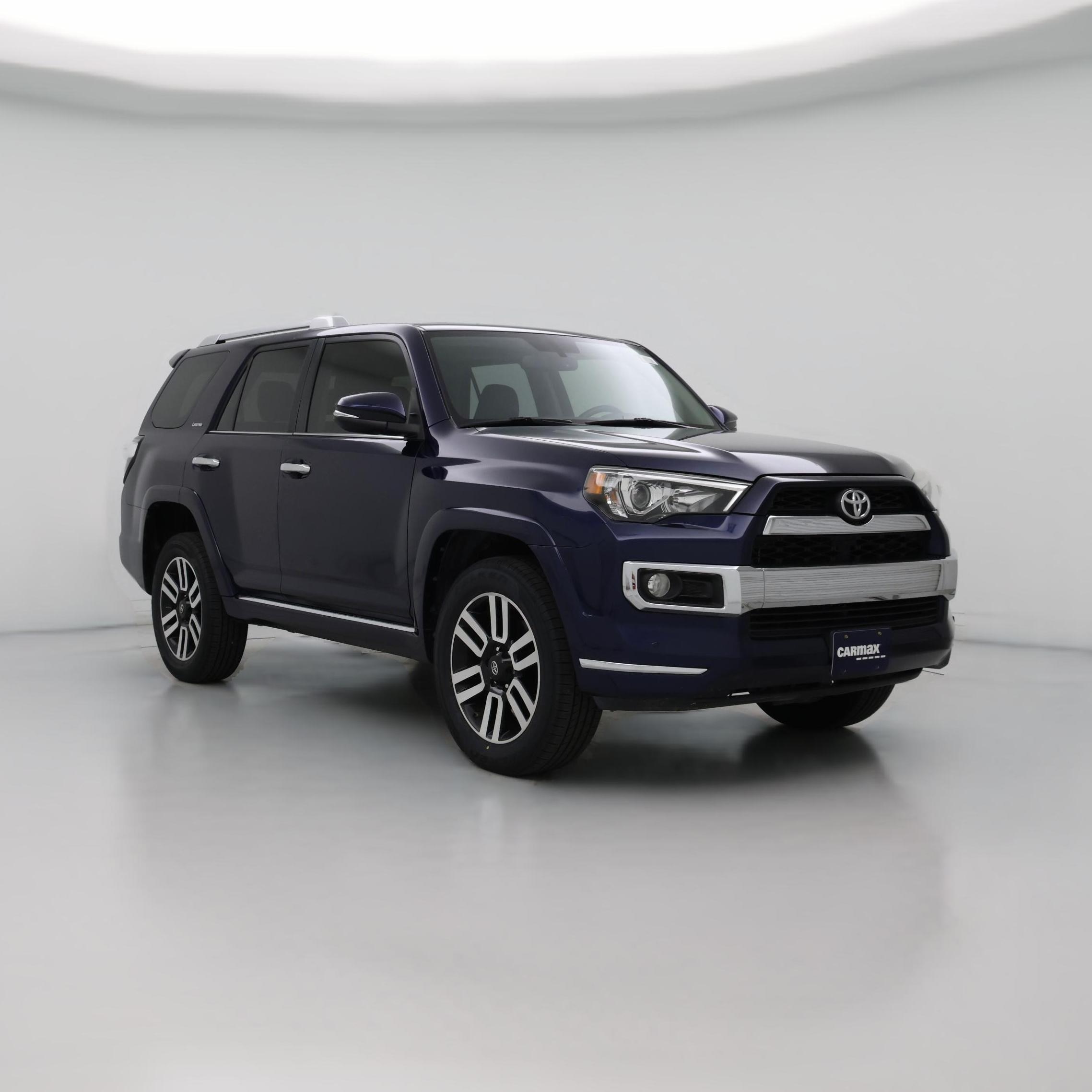 Thumbnail: 2017 Toyota 4Runner - 1