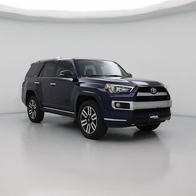 2017 Toyota 4Runner Limited