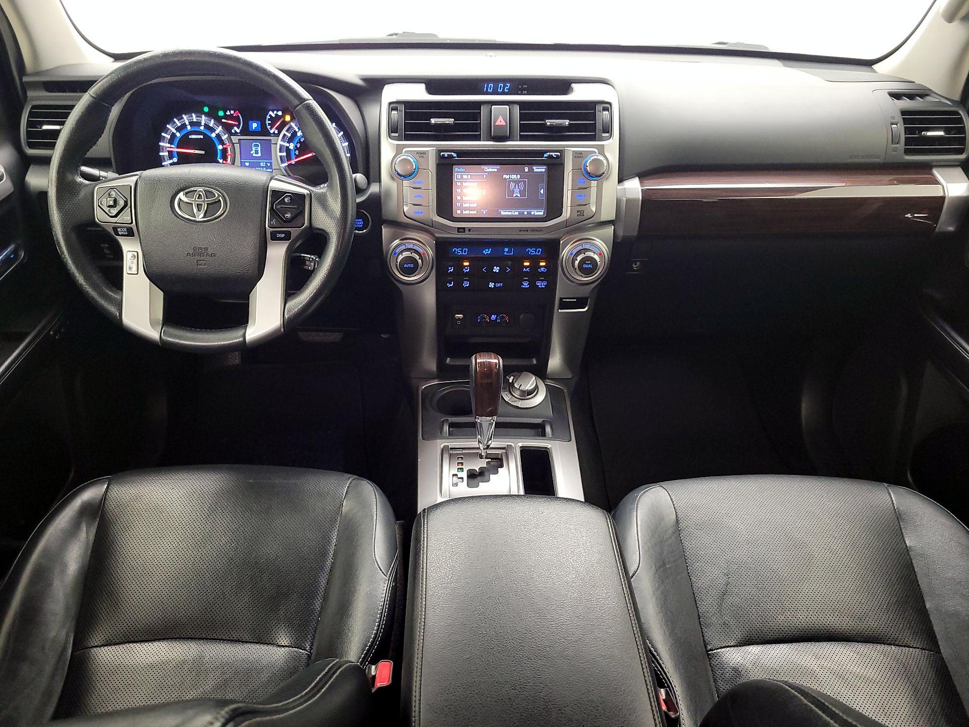 Thumbnail: 2017 Toyota 4Runner - 9