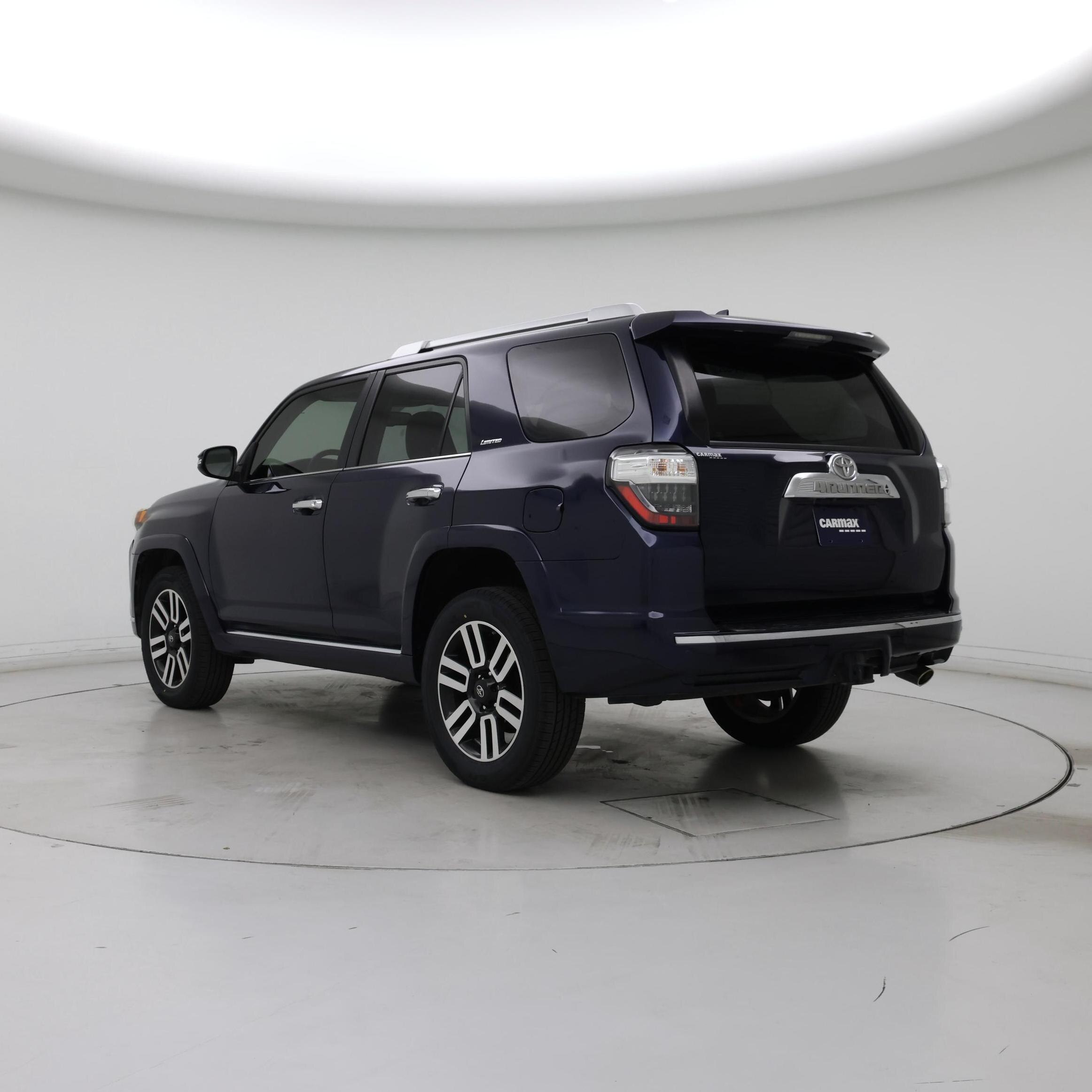 Thumbnail: 2017 Toyota 4Runner - 2