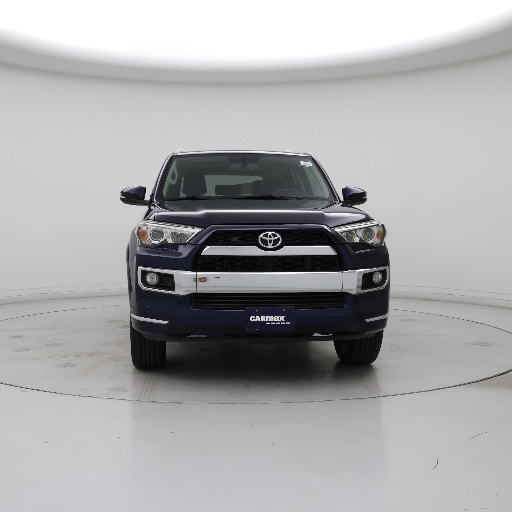 Thumbnail: 2017 Toyota 4Runner - 5