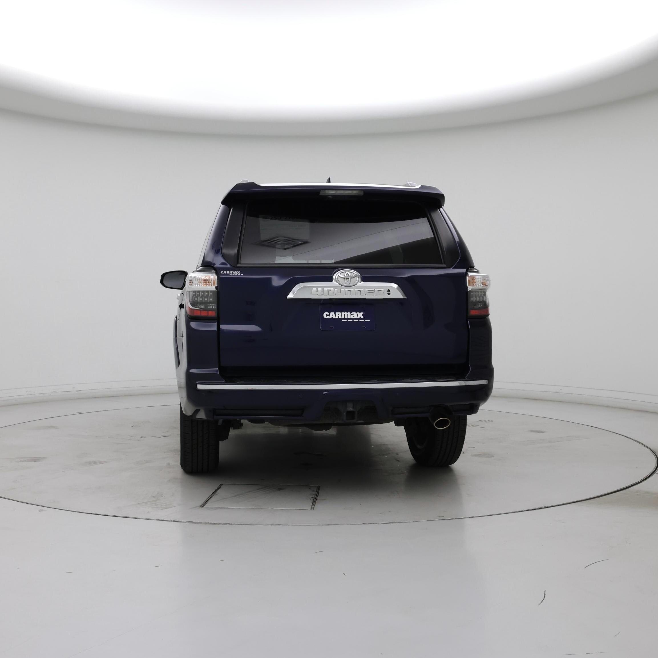 Thumbnail: 2017 Toyota 4Runner - 6