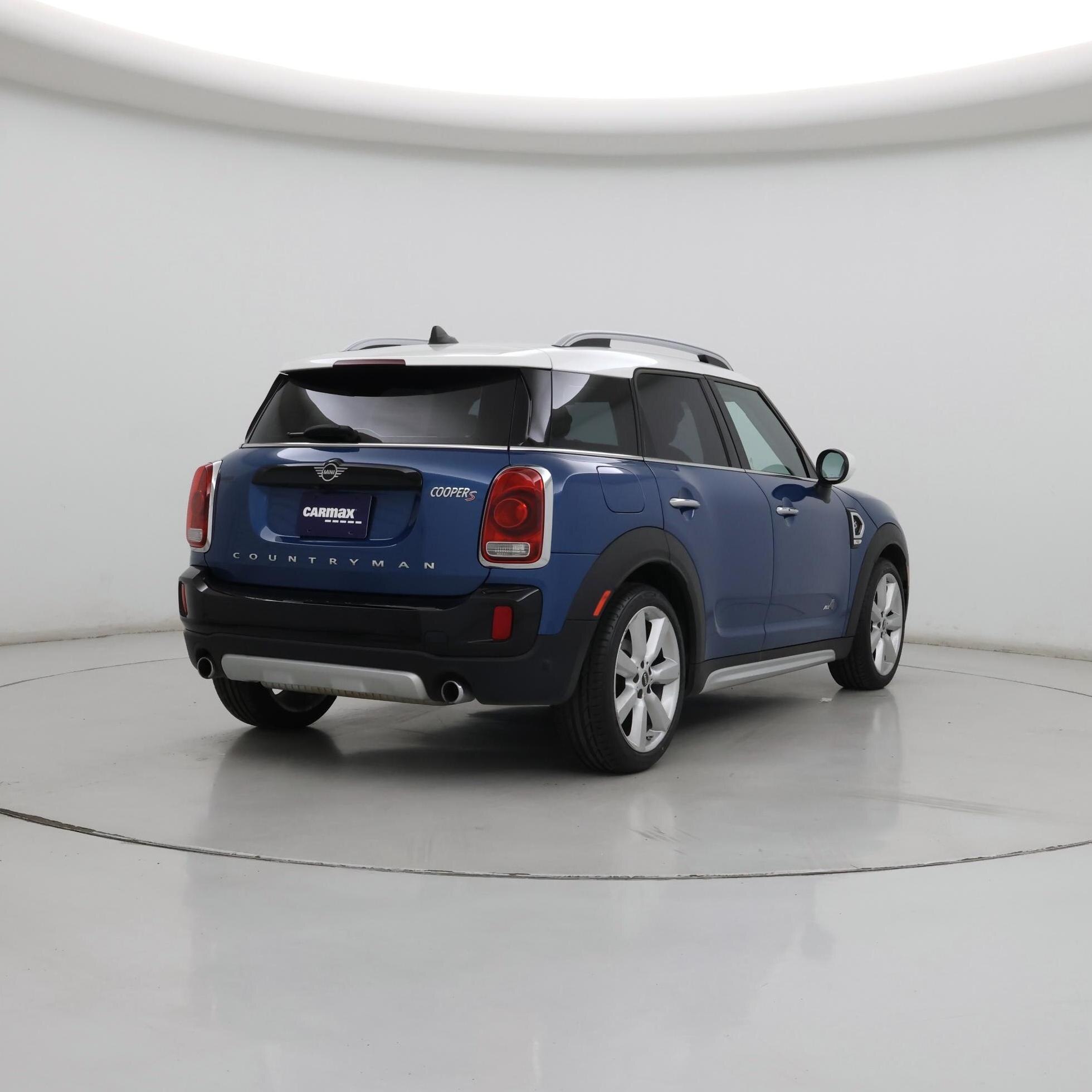 Thumbnail: 2020 MINI Cooper Countryman - 8
