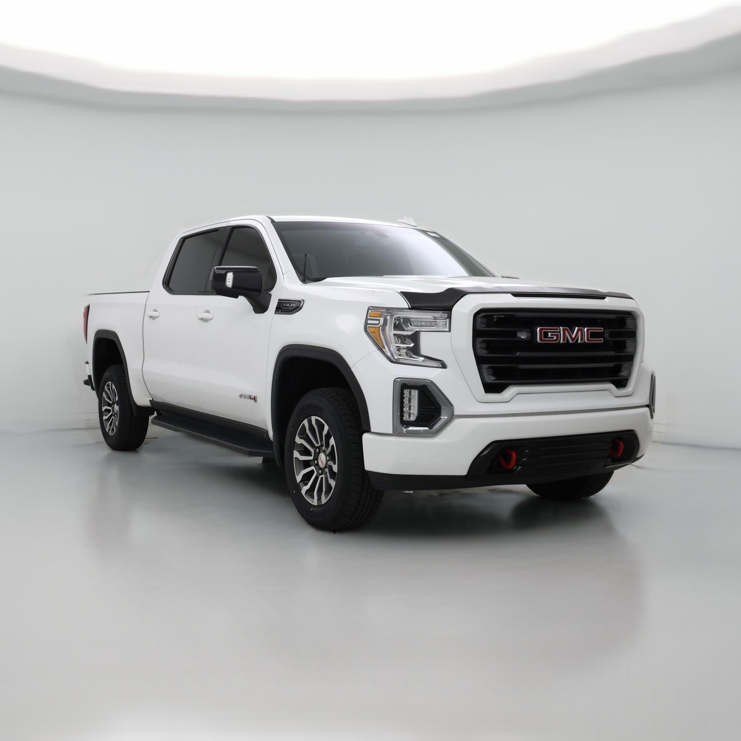 Thumbnail: 2021 GMC Sierra 1500 - 1