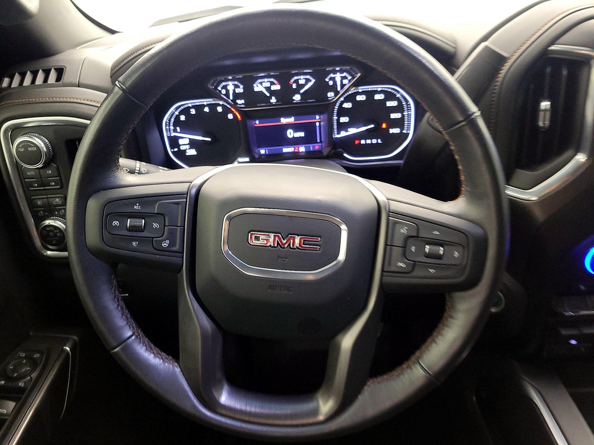 Thumbnail: 2021 GMC Sierra 1500 - 10