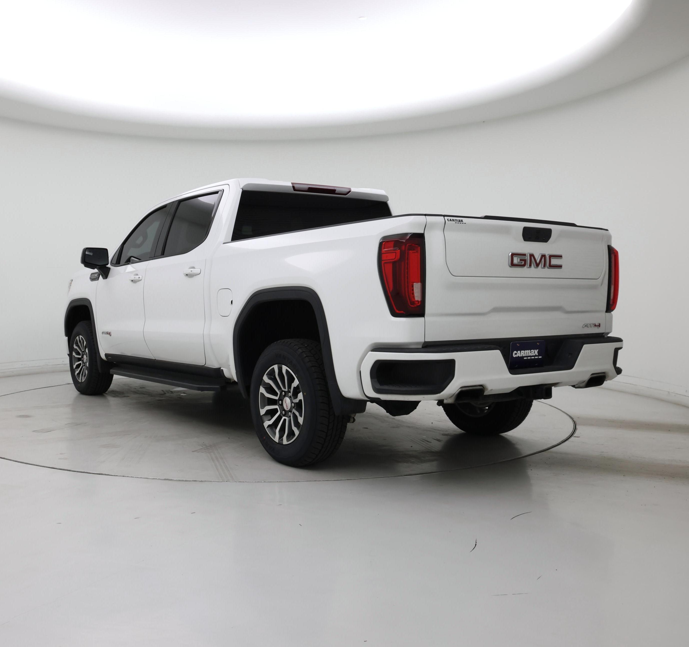 Thumbnail: 2021 GMC Sierra 1500 - 2