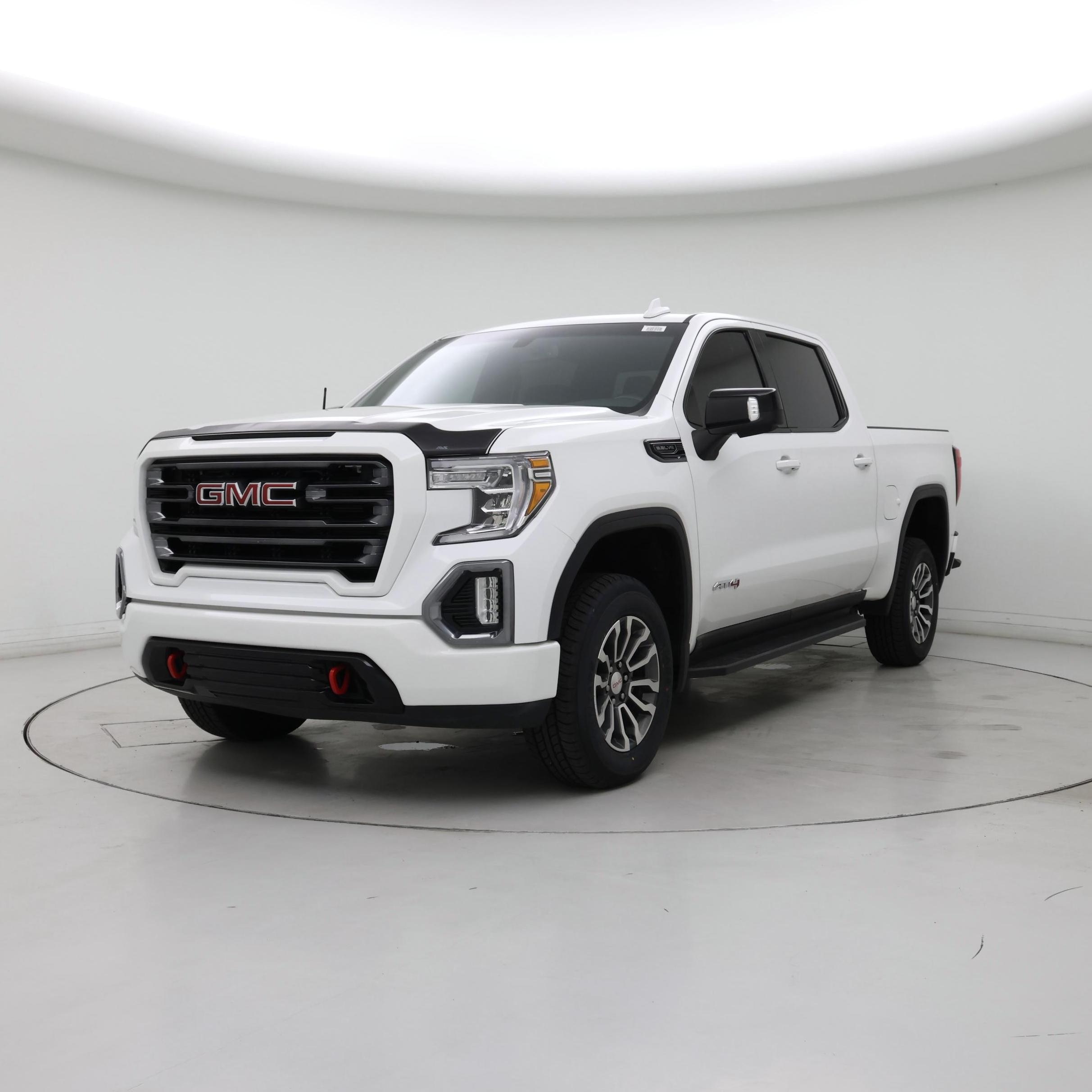 Thumbnail: 2021 GMC Sierra 1500 - 4