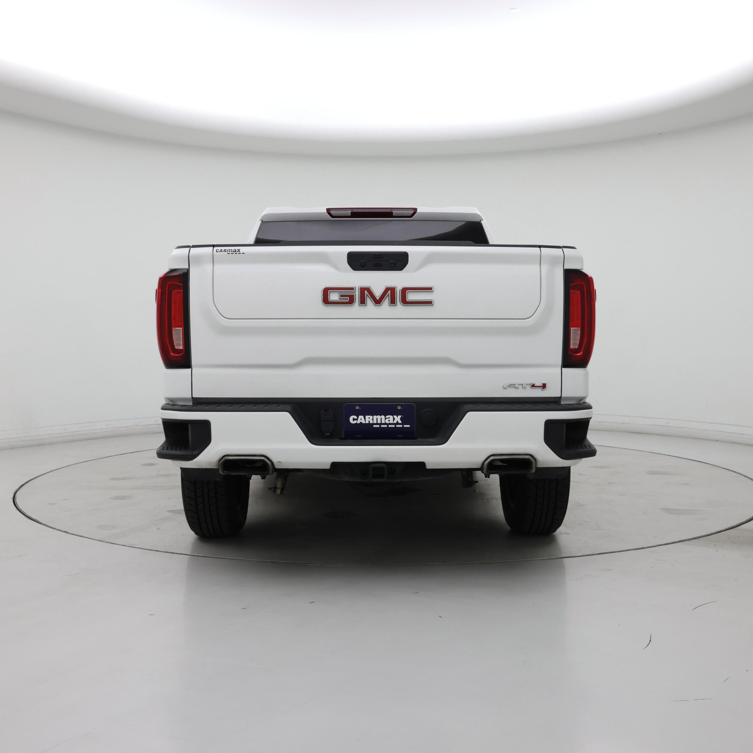 Thumbnail: 2021 GMC Sierra 1500 - 6