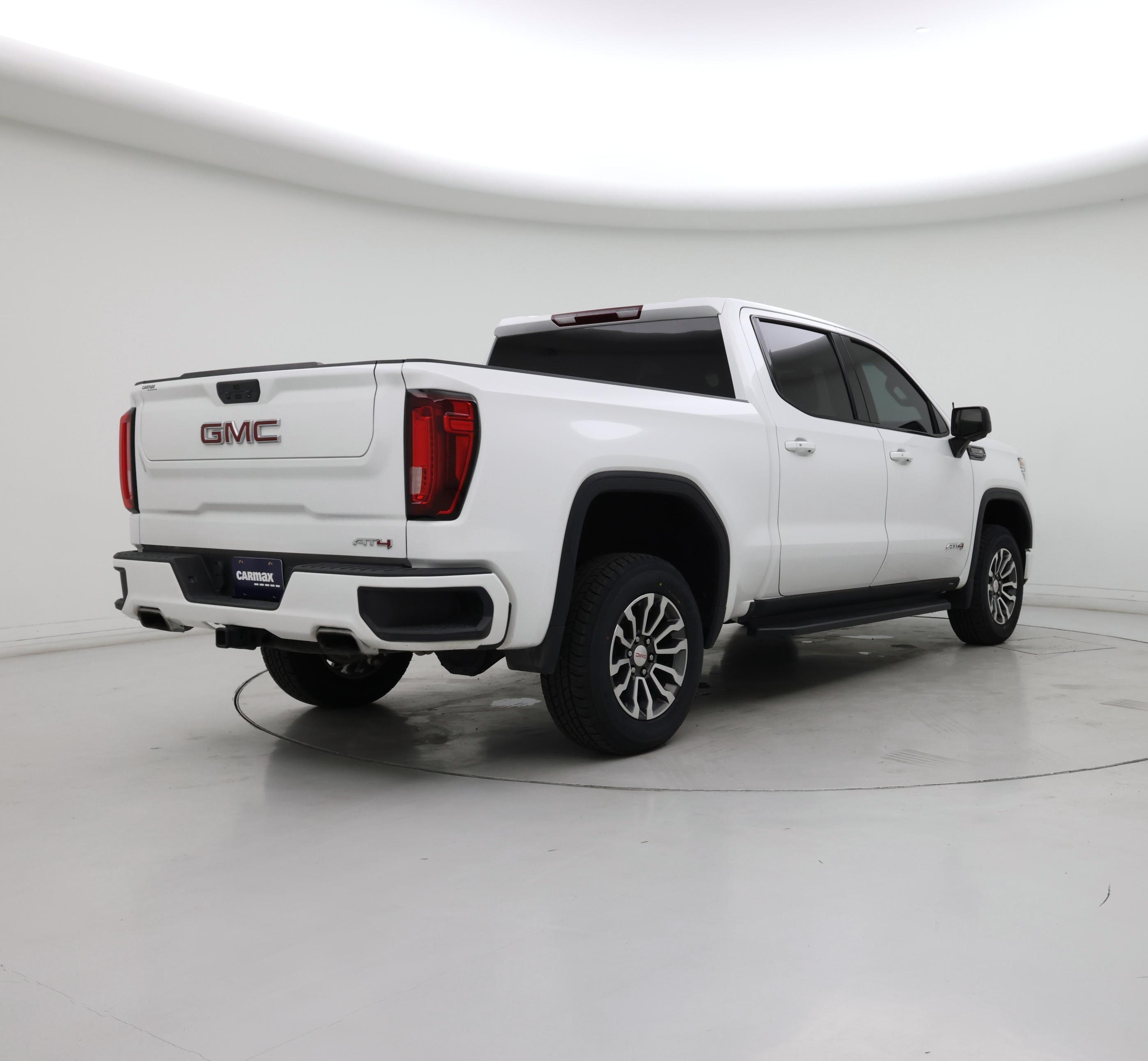 Thumbnail: 2021 GMC Sierra 1500 - 8