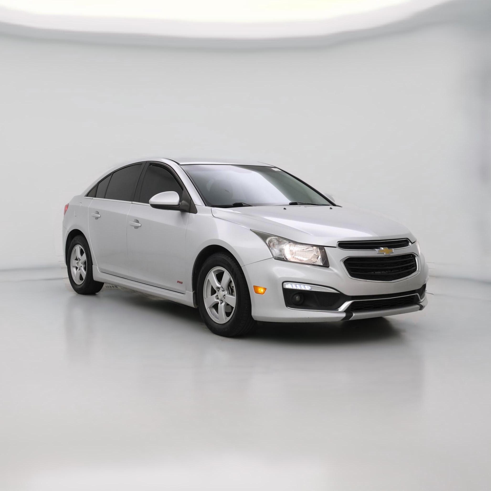 Thumbnail: 2016 Chevrolet Cruze - 1