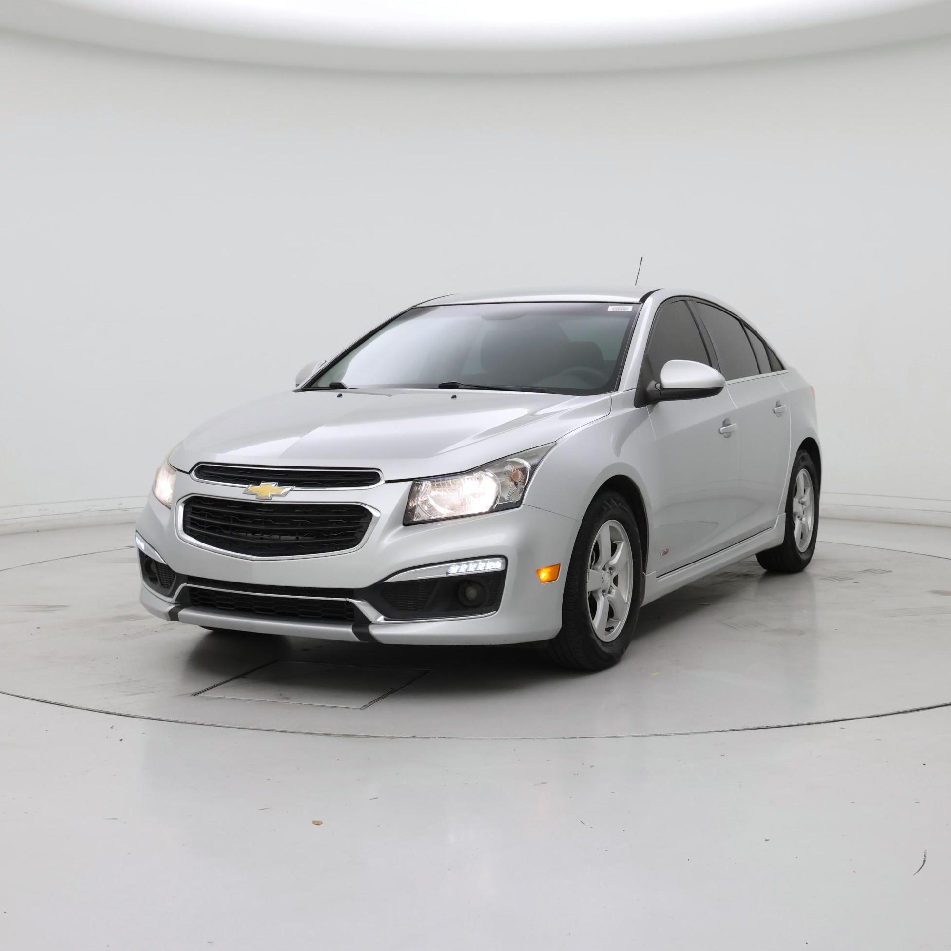 Thumbnail: 2016 Chevrolet Cruze - 4