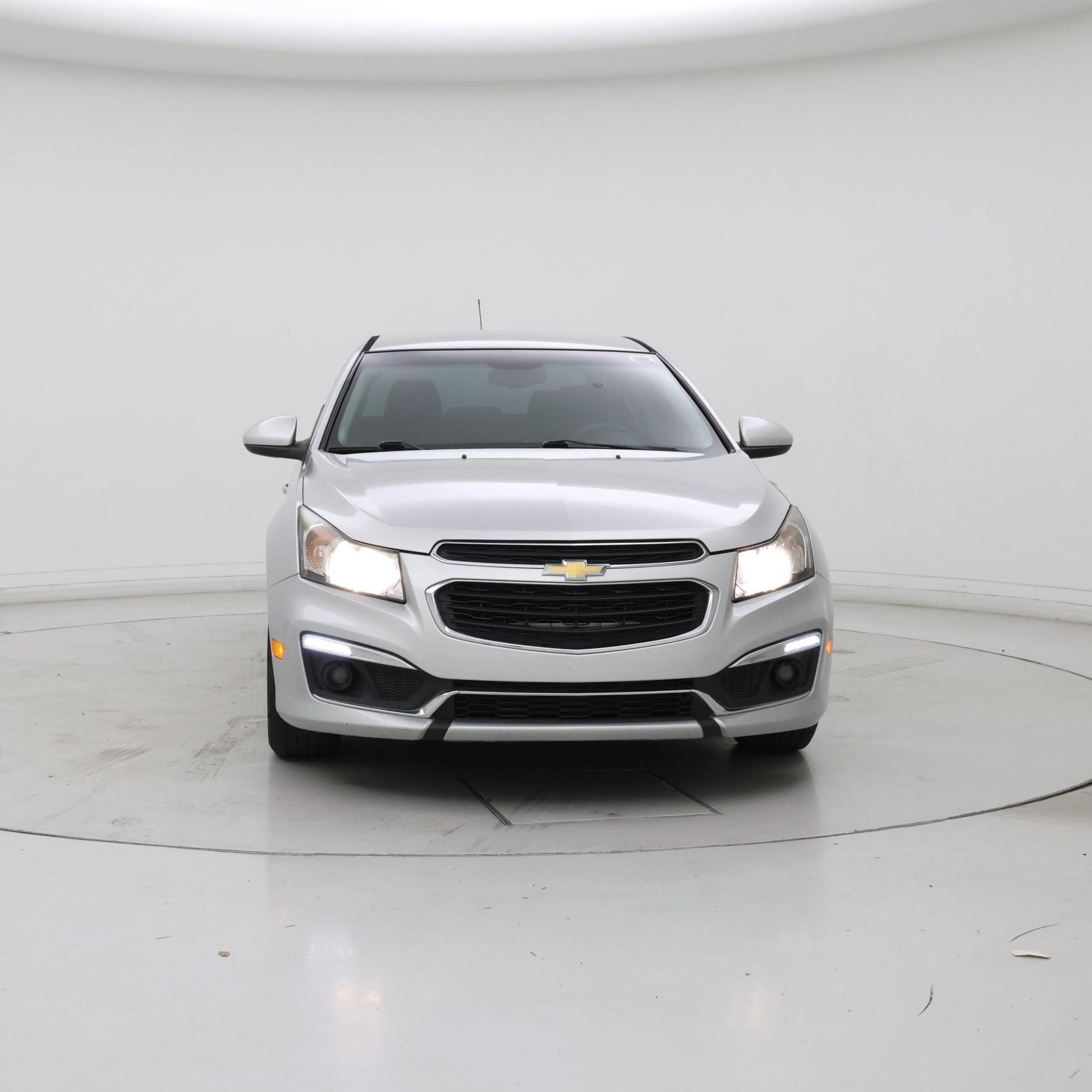 Thumbnail: 2016 Chevrolet Cruze - 5