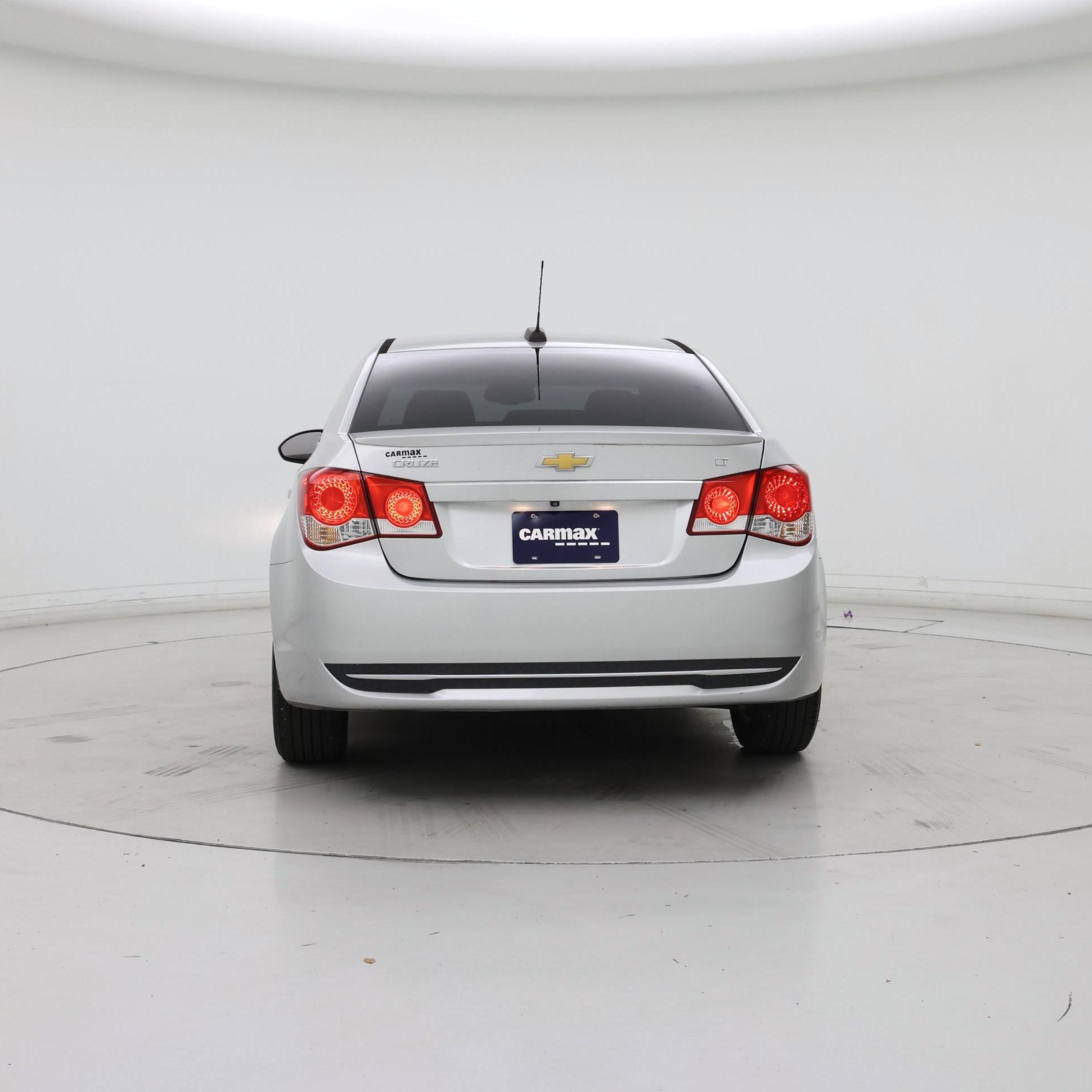 Thumbnail: 2016 Chevrolet Cruze - 6