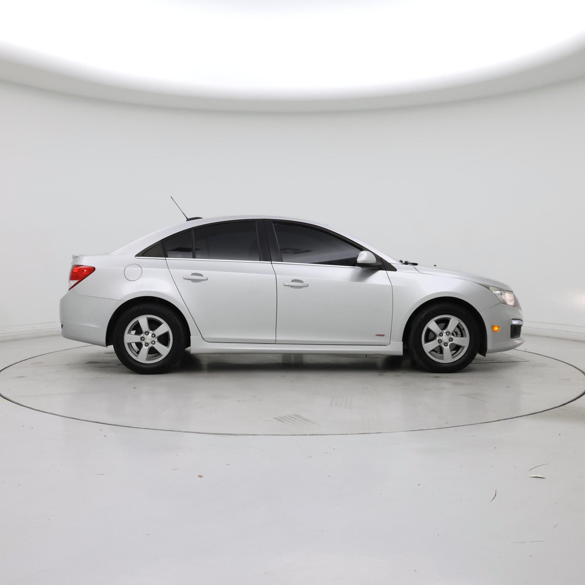 Thumbnail: 2016 Chevrolet Cruze - 7