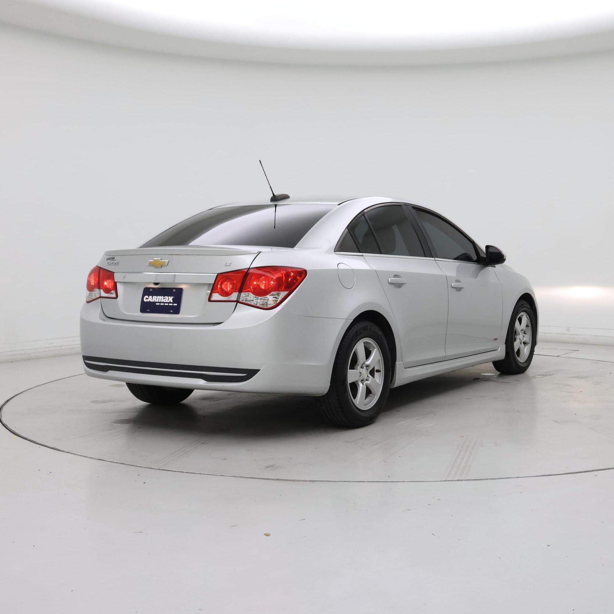 Thumbnail: 2016 Chevrolet Cruze - 8